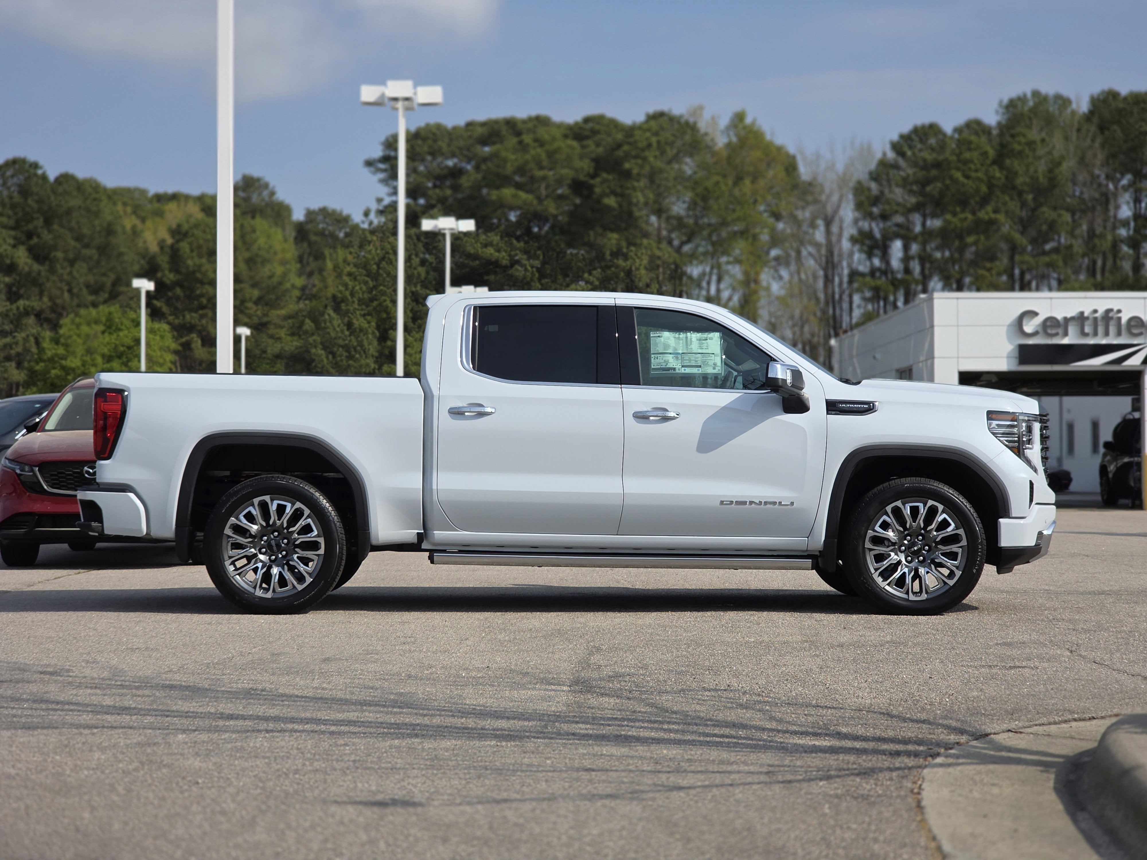 2026 GMC Sierra 1500 Denali Ultimate