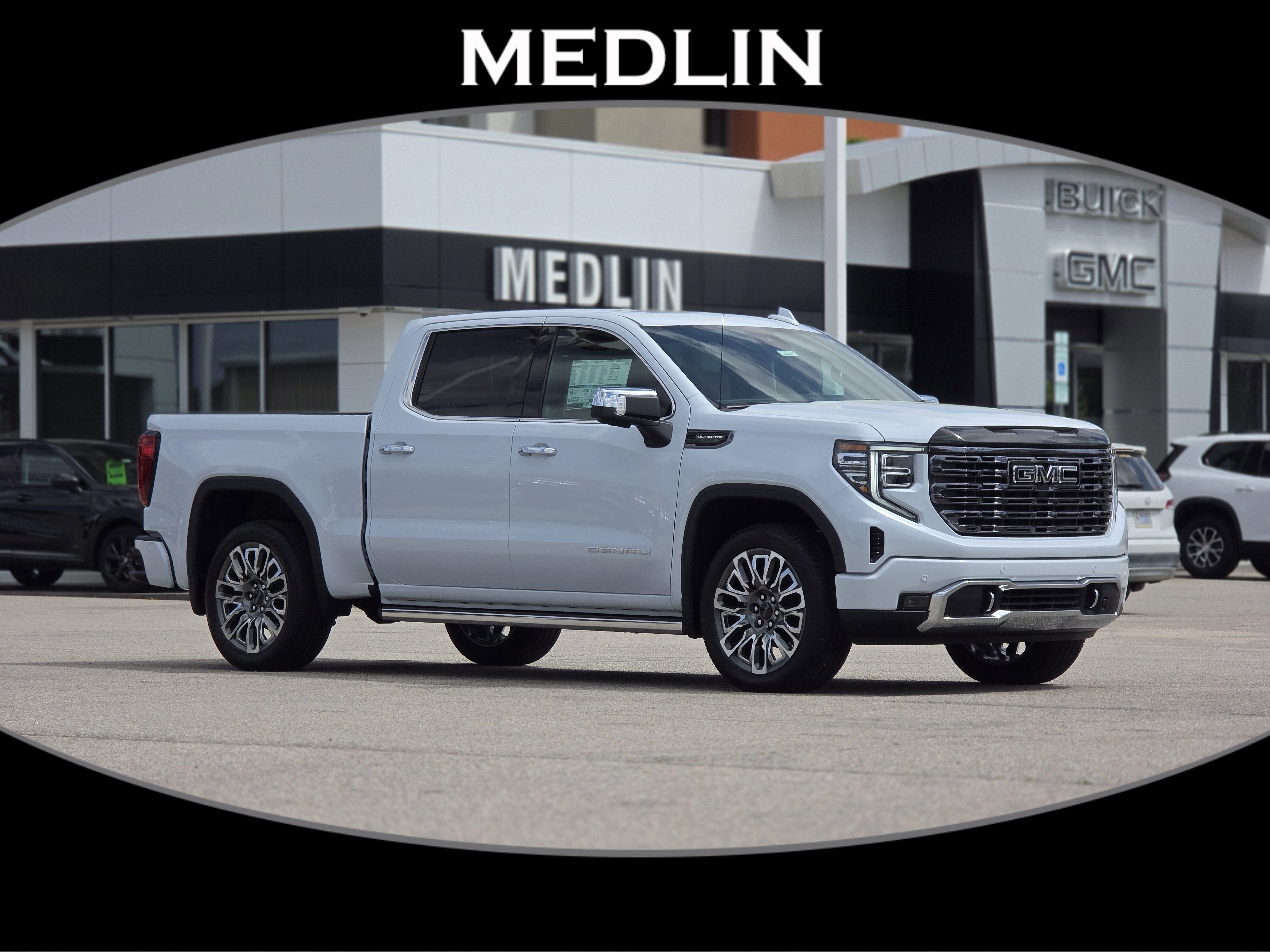 2026 GMC Sierra 1500 Denali Ultimate