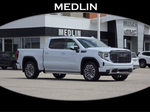 2026 GMC Sierra 1500 Denali Ultimate