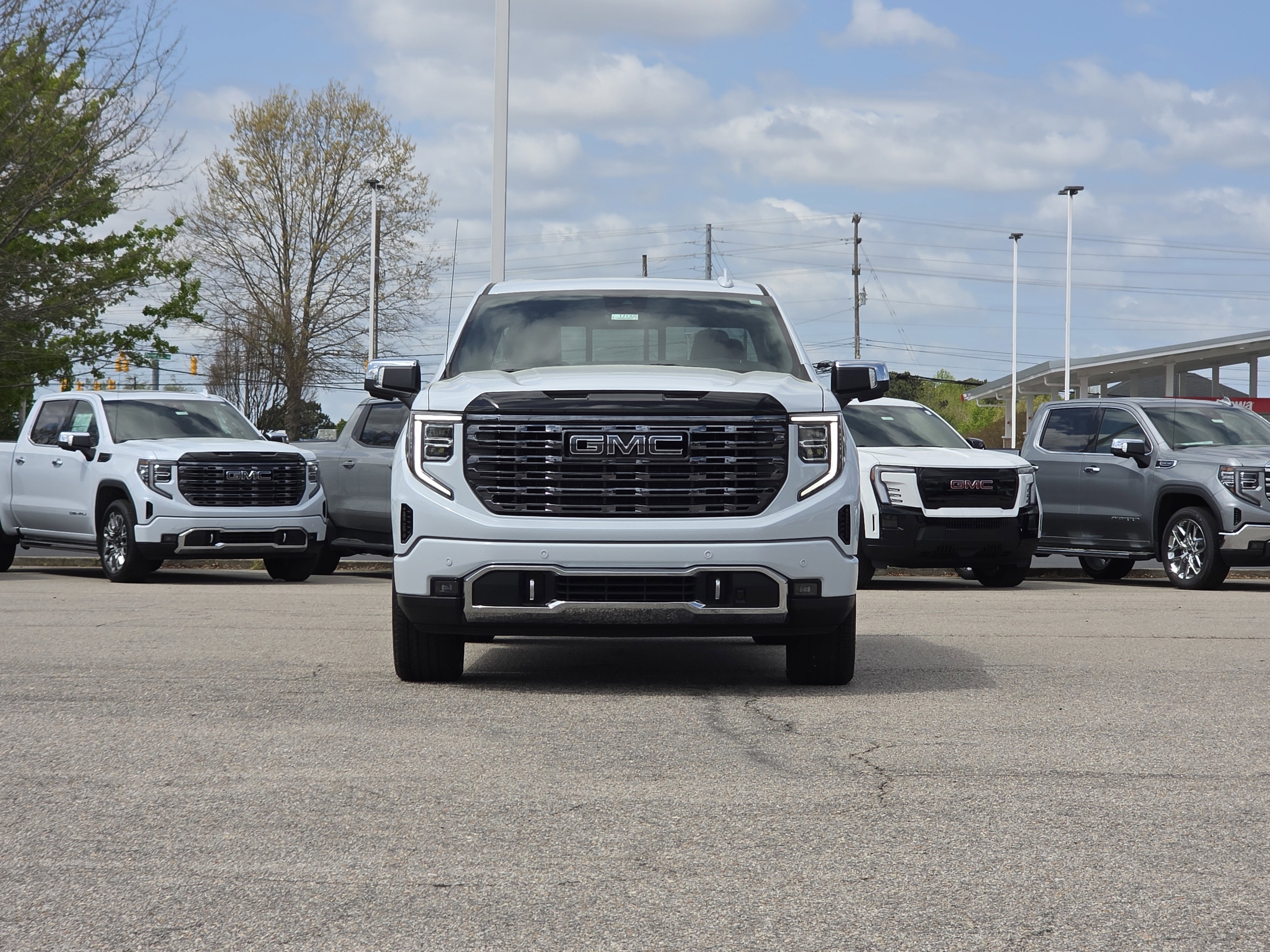 2026 GMC Sierra 1500 Denali Ultimate