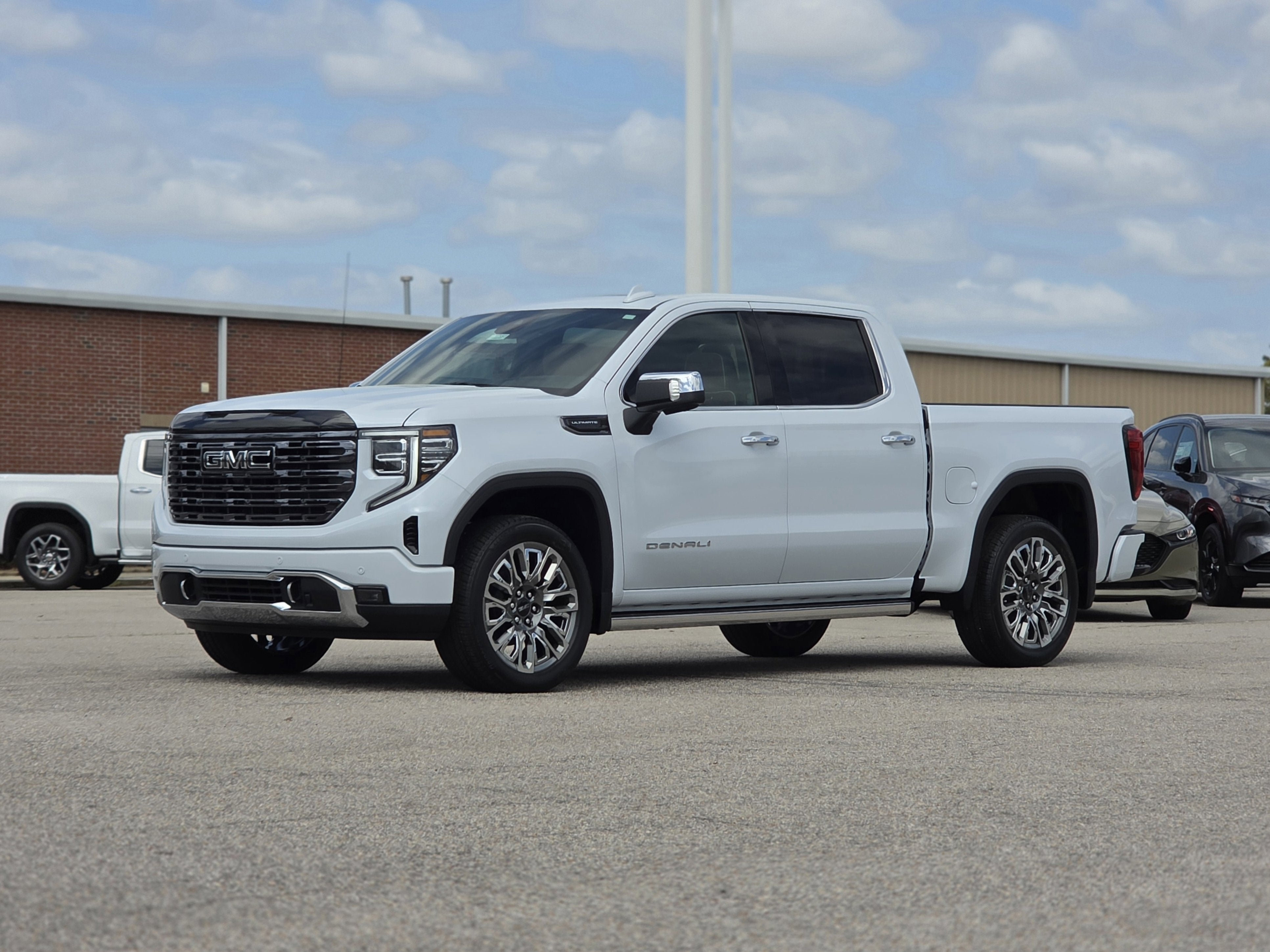 2026 GMC Sierra 1500 Denali Ultimate