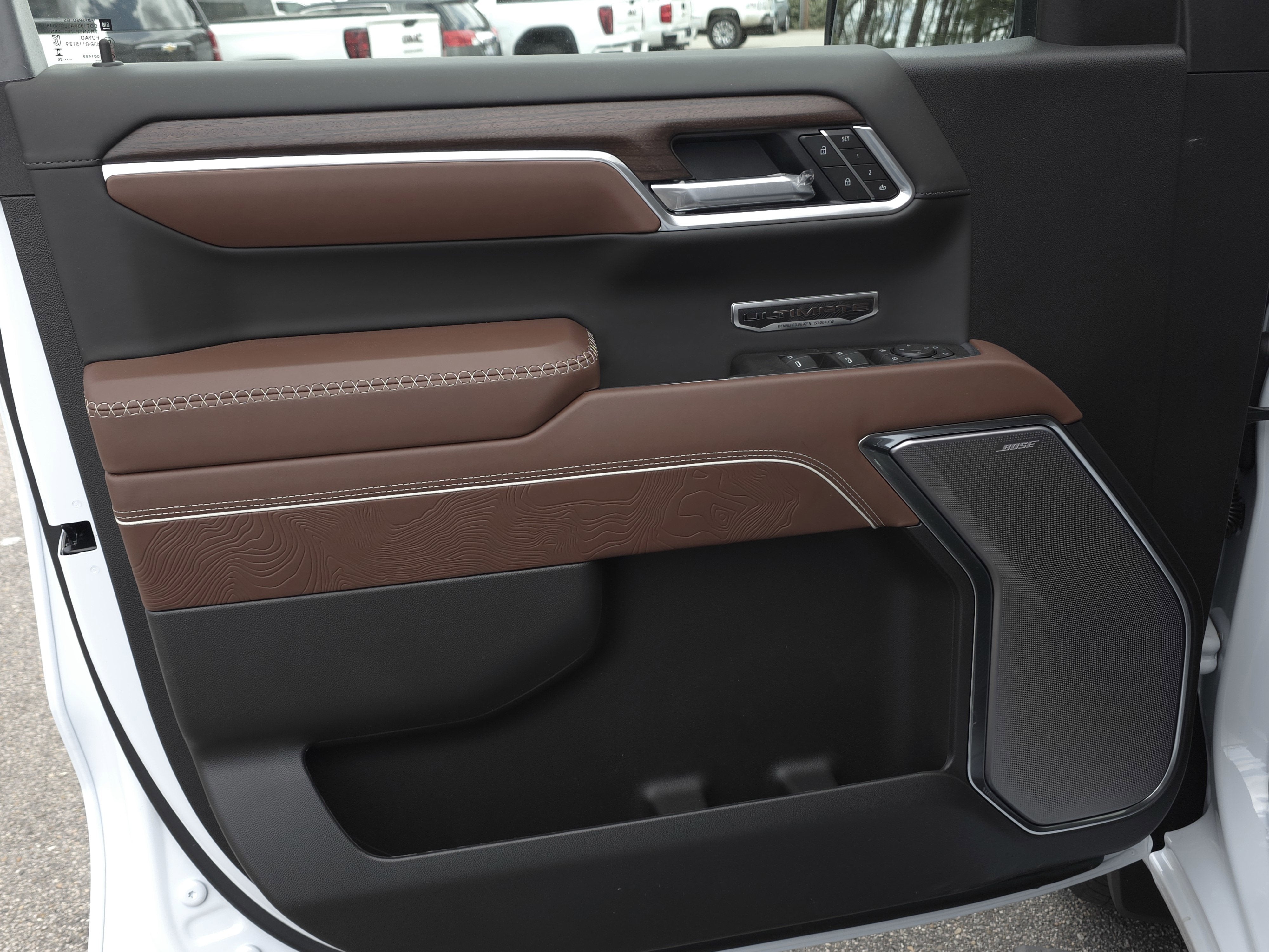 2026 GMC Sierra 1500 Denali Ultimate