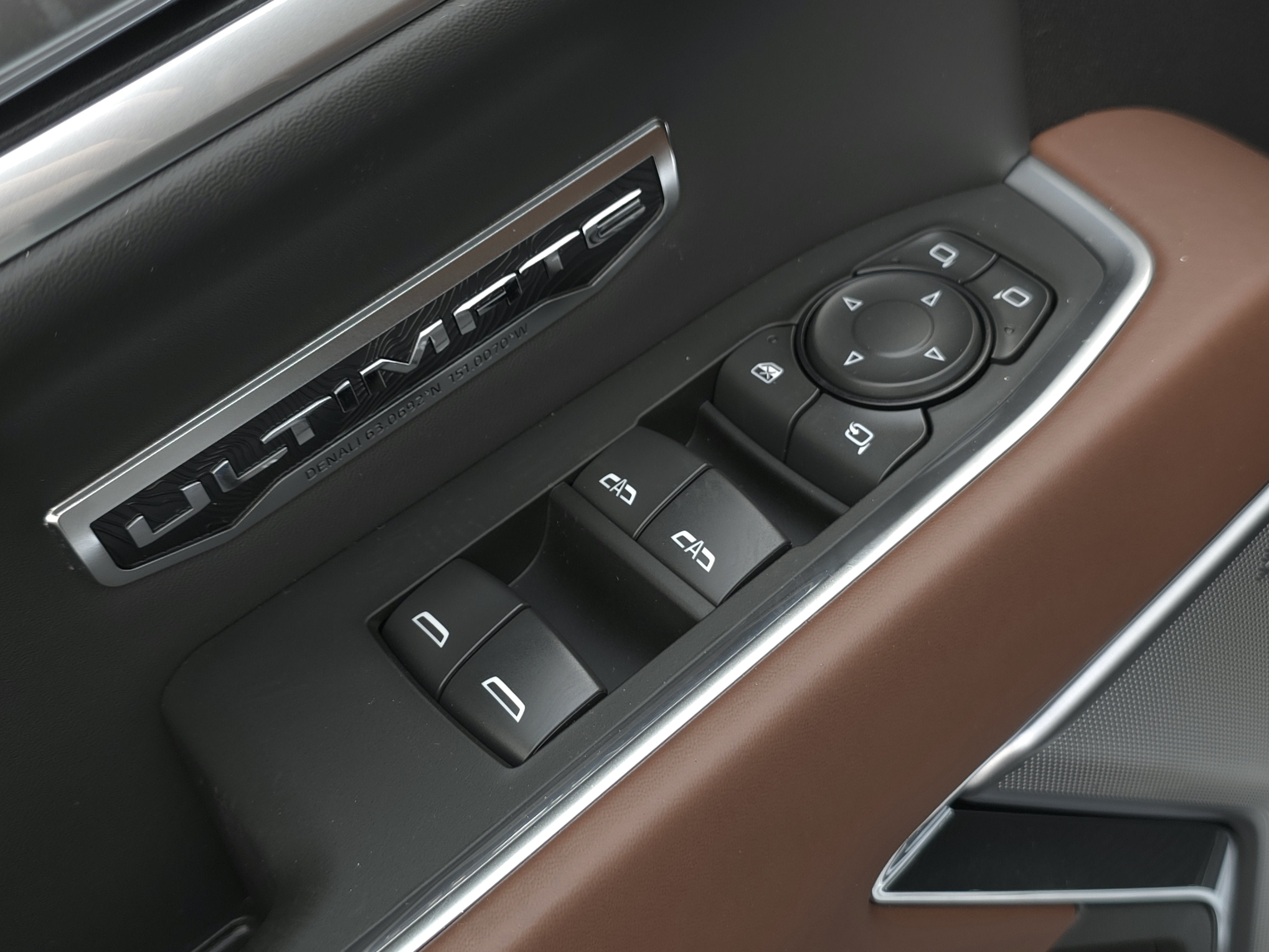 2026 GMC Sierra 1500 Denali Ultimate