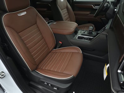 2026 GMC Sierra 1500 Denali Ultimate
