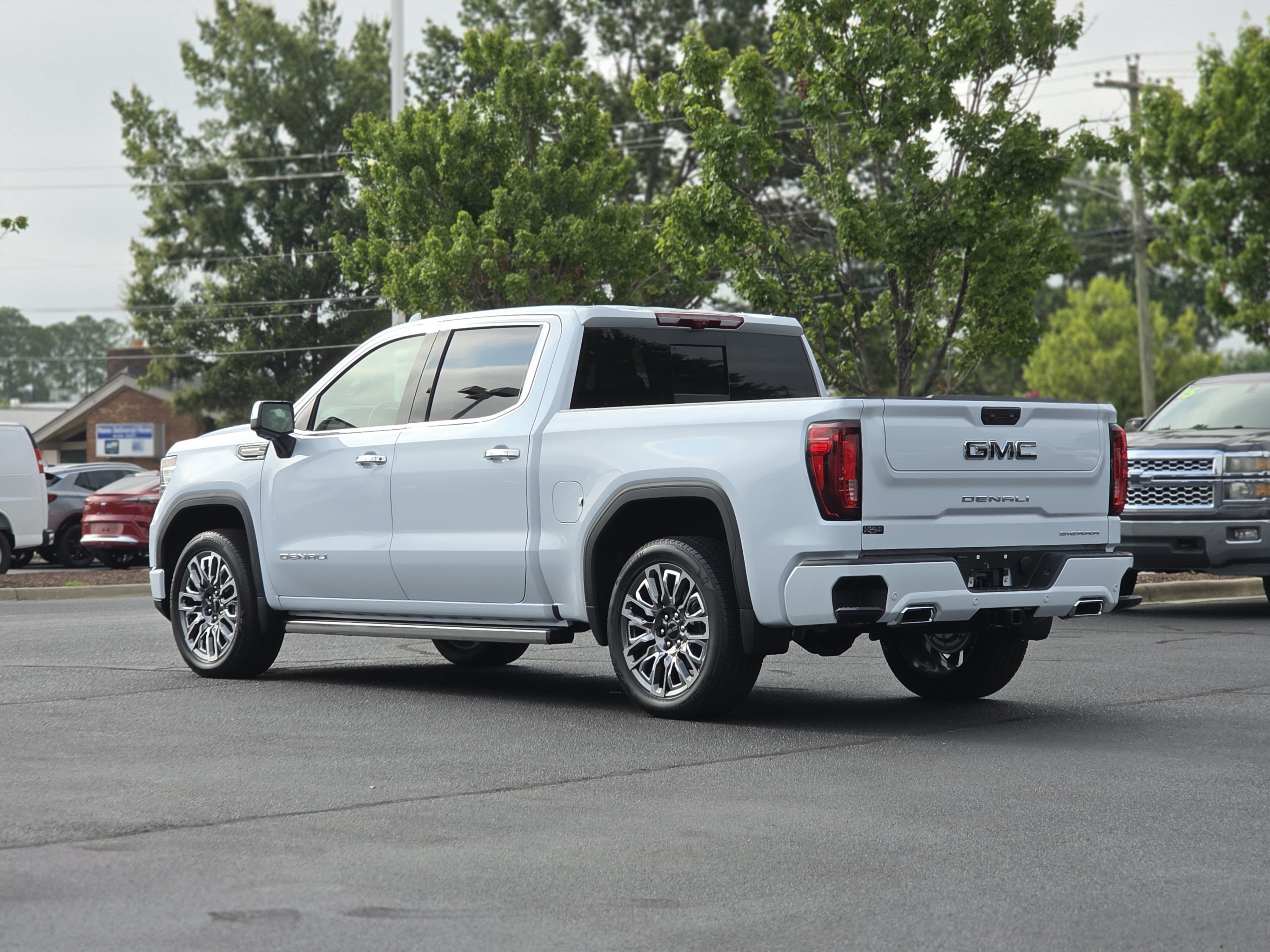 2026 GMC Sierra 1500 Denali Ultimate