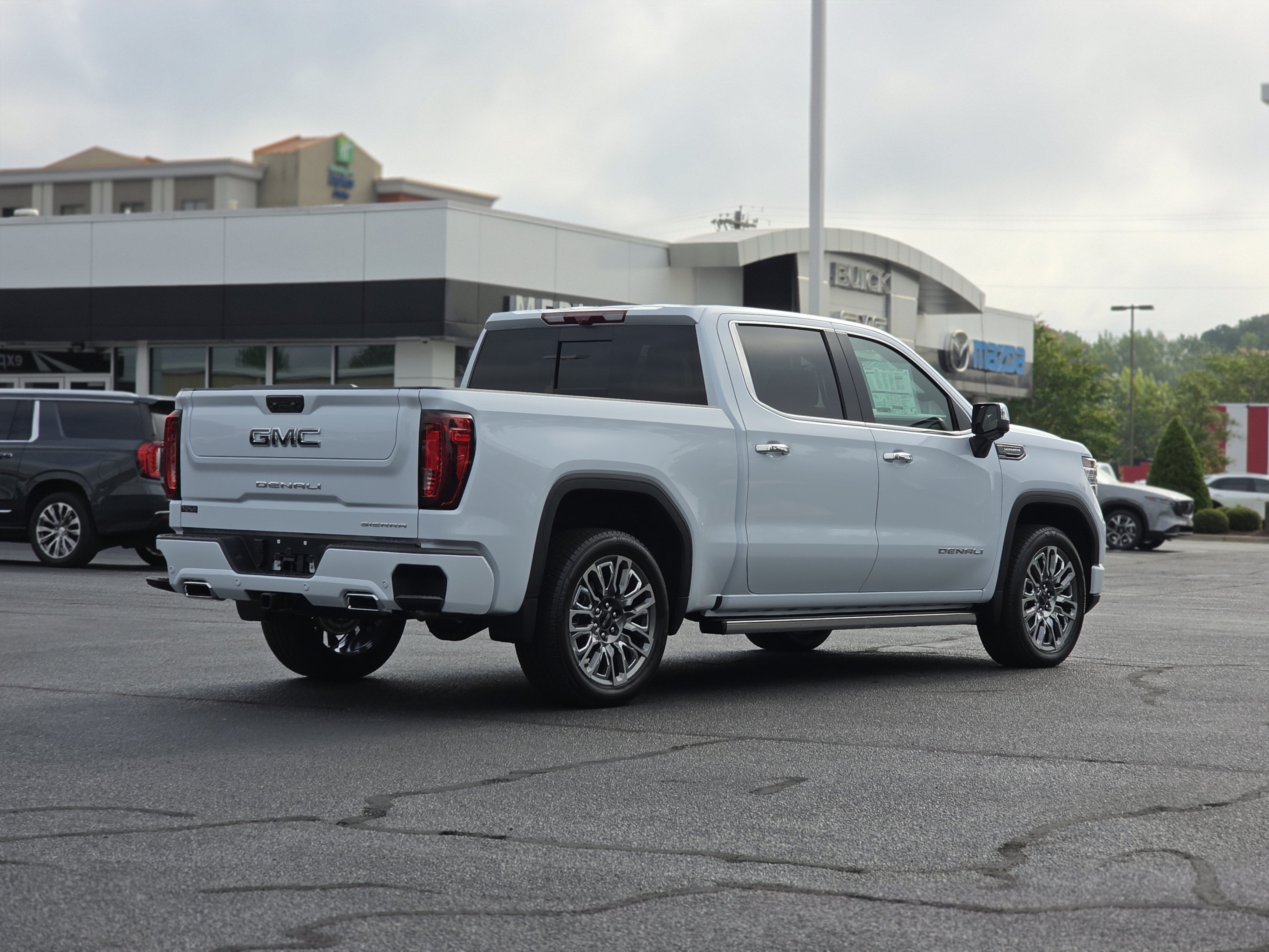 2026 GMC Sierra 1500 Denali Ultimate