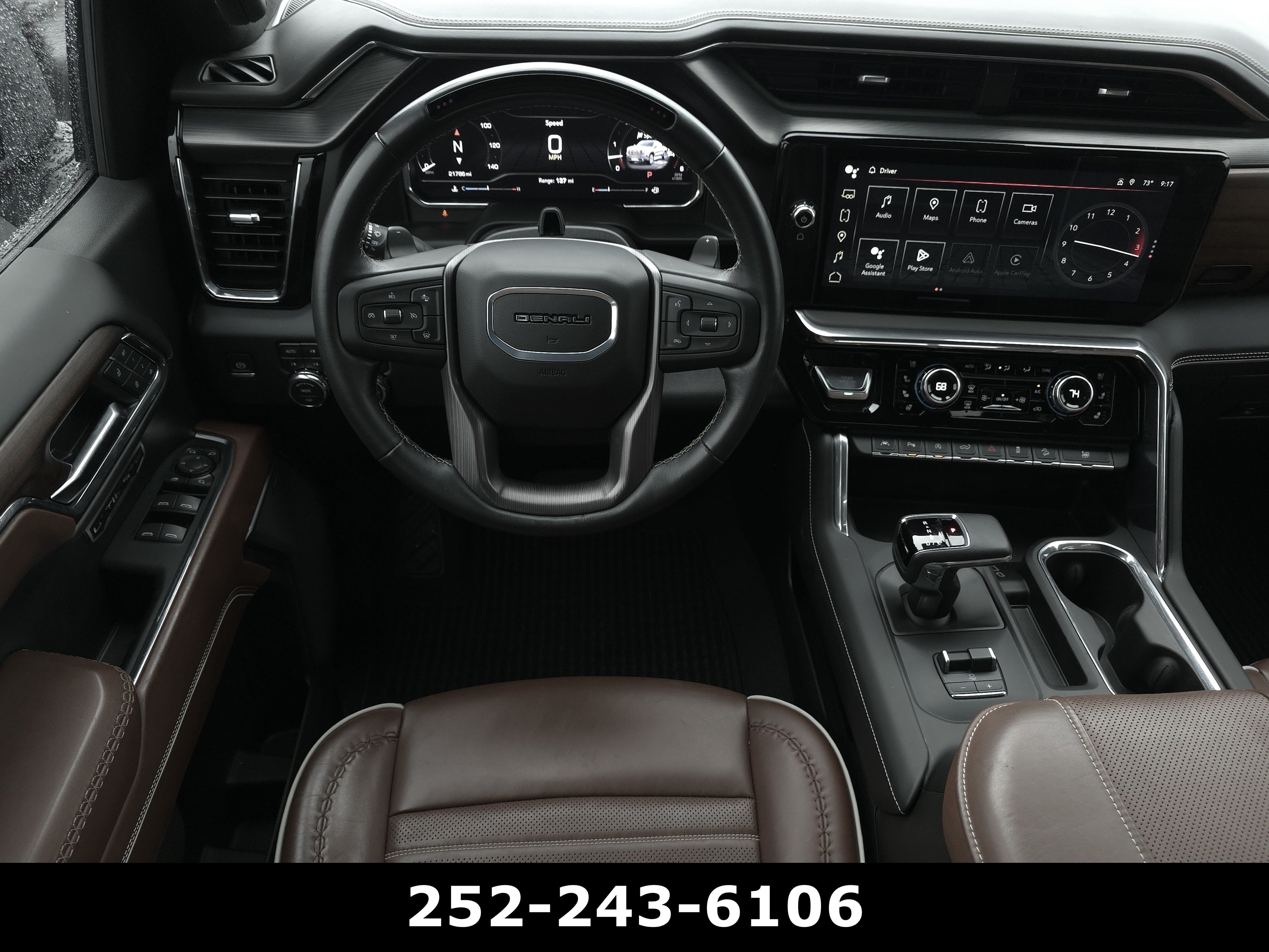 2024 GMC Sierra 1500 Denali Ultimate