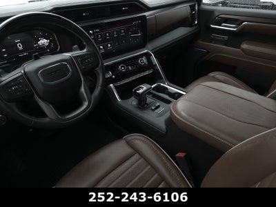 2024 GMC Sierra 1500 Denali Ultimate
