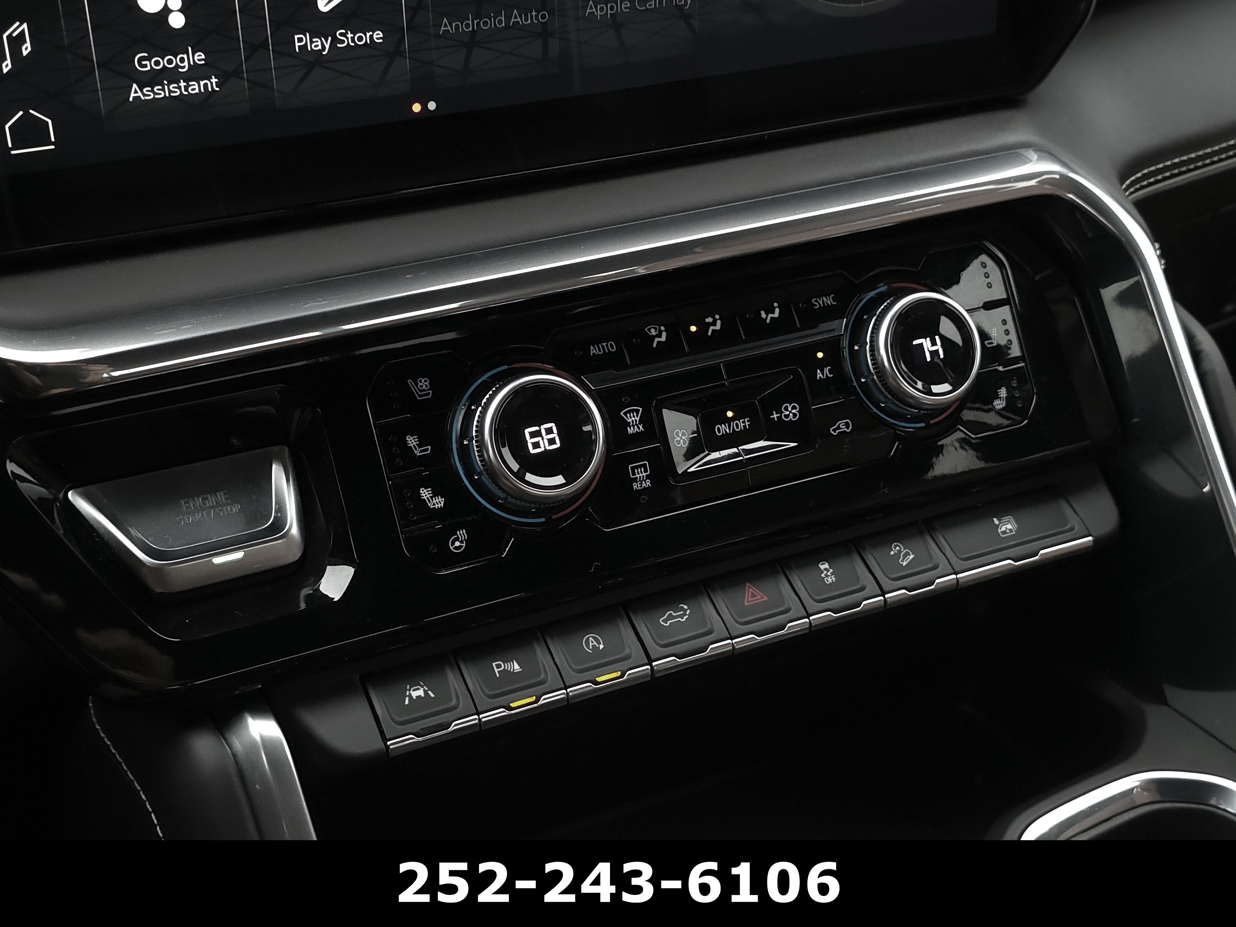 2024 GMC Sierra 1500 Denali Ultimate