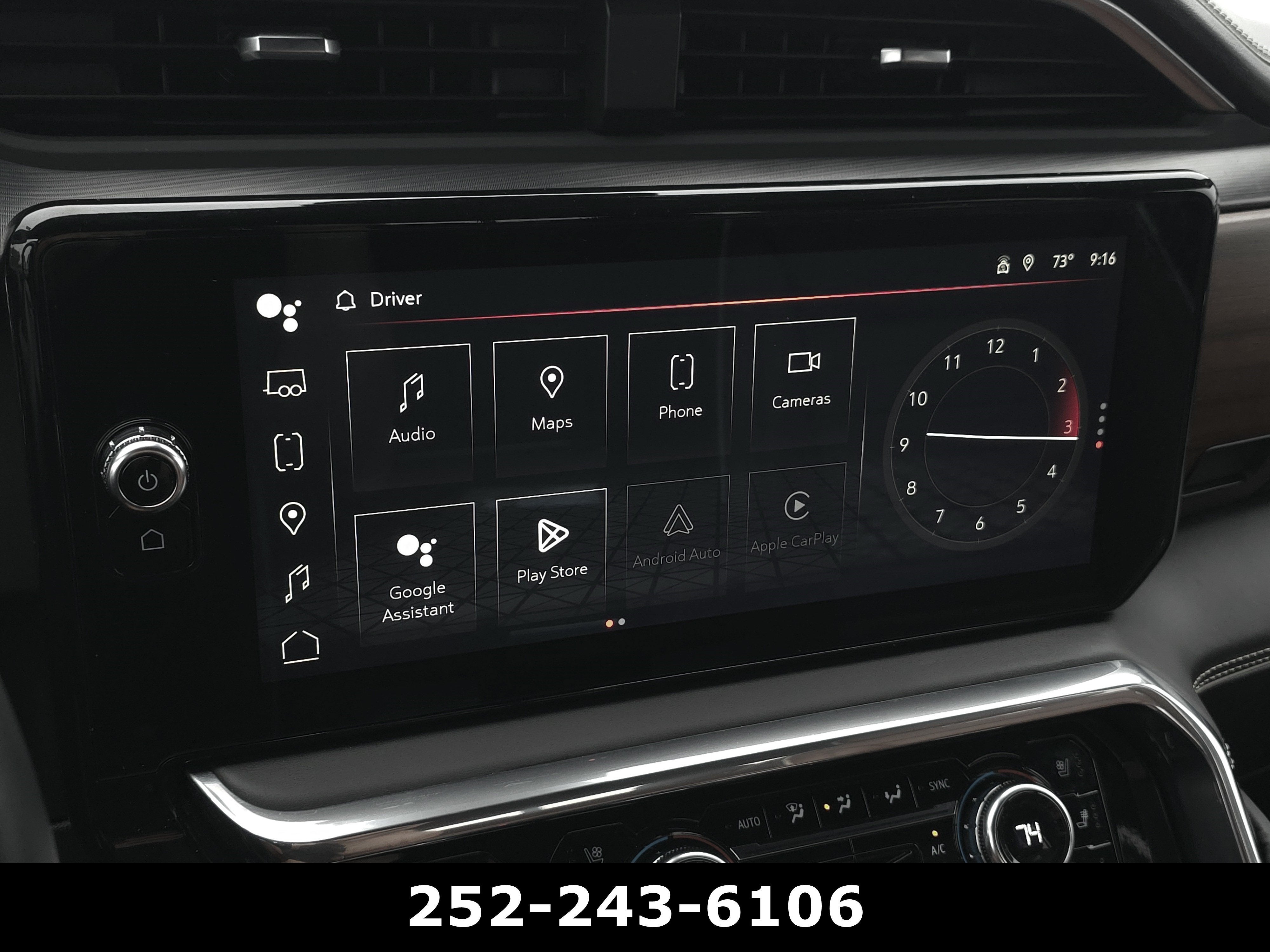 2024 GMC Sierra 1500 Denali Ultimate