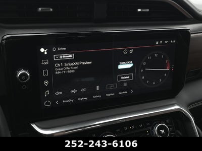 2024 GMC Sierra 1500 Denali Ultimate