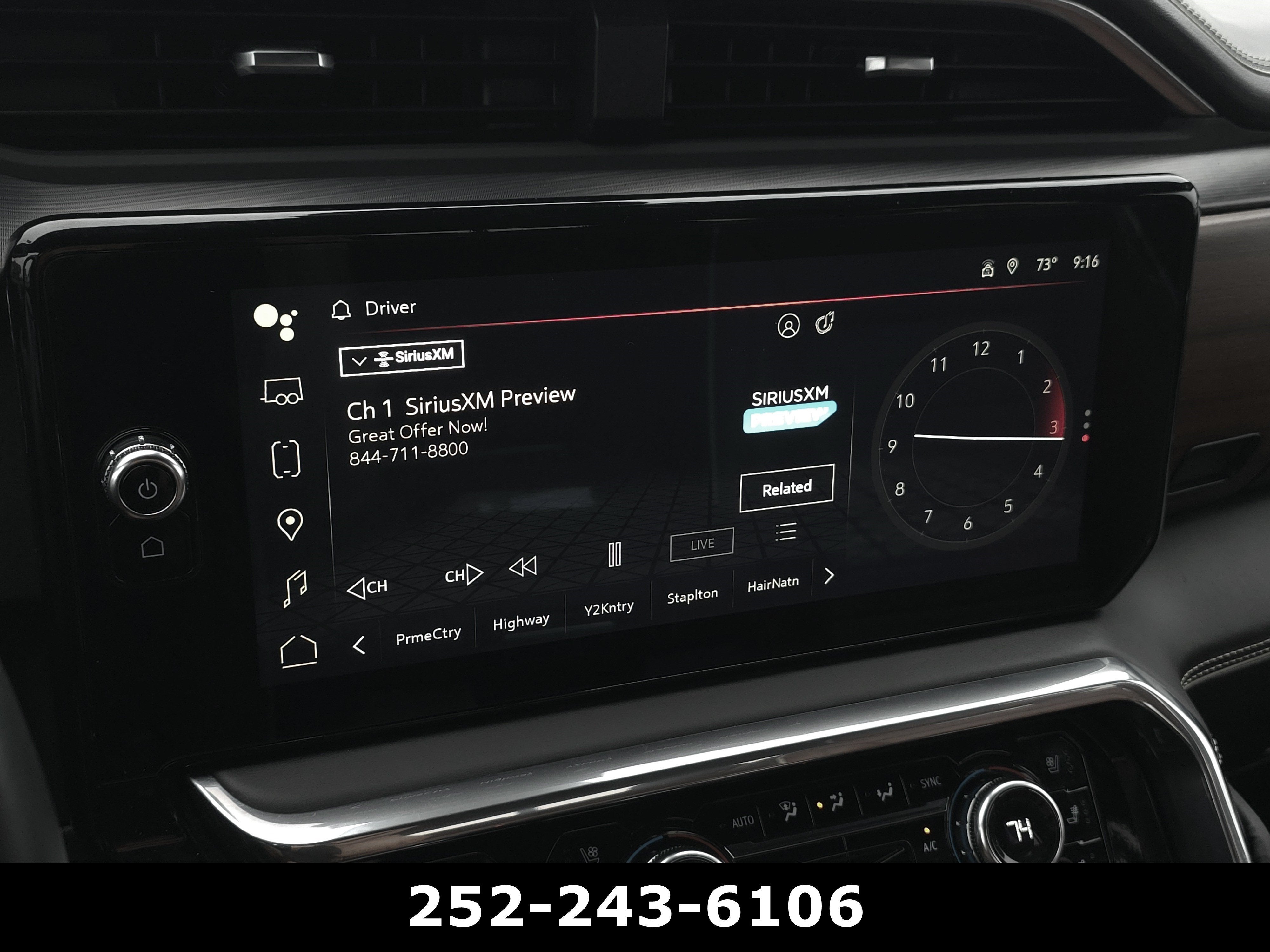 2024 GMC Sierra 1500 Denali Ultimate