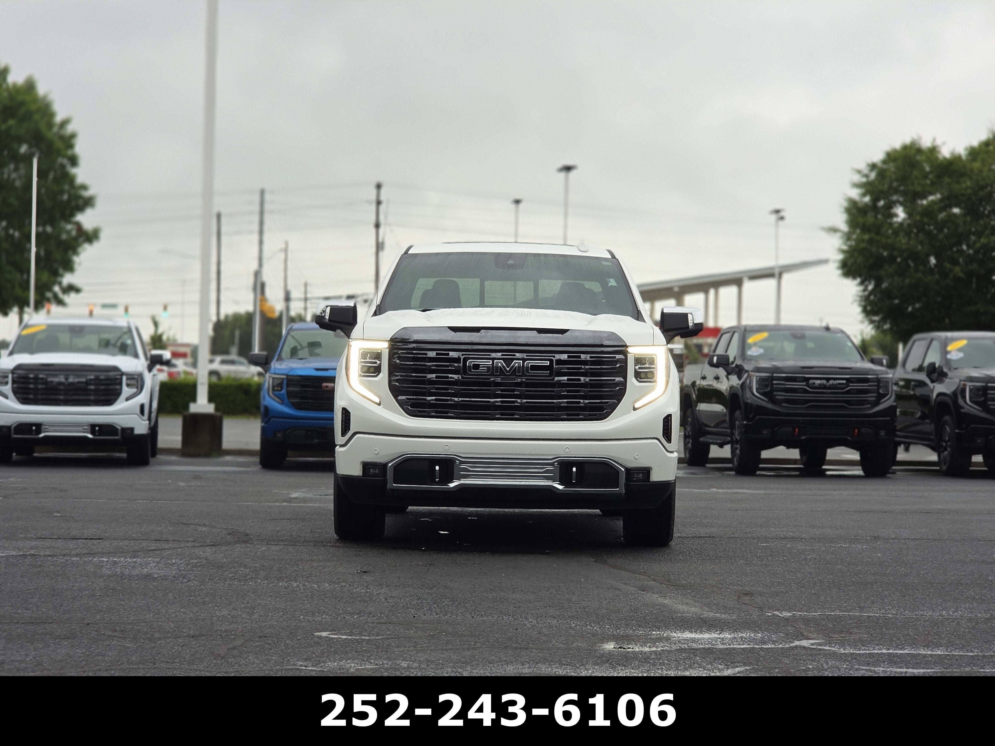 2024 GMC Sierra 1500 Denali Ultimate