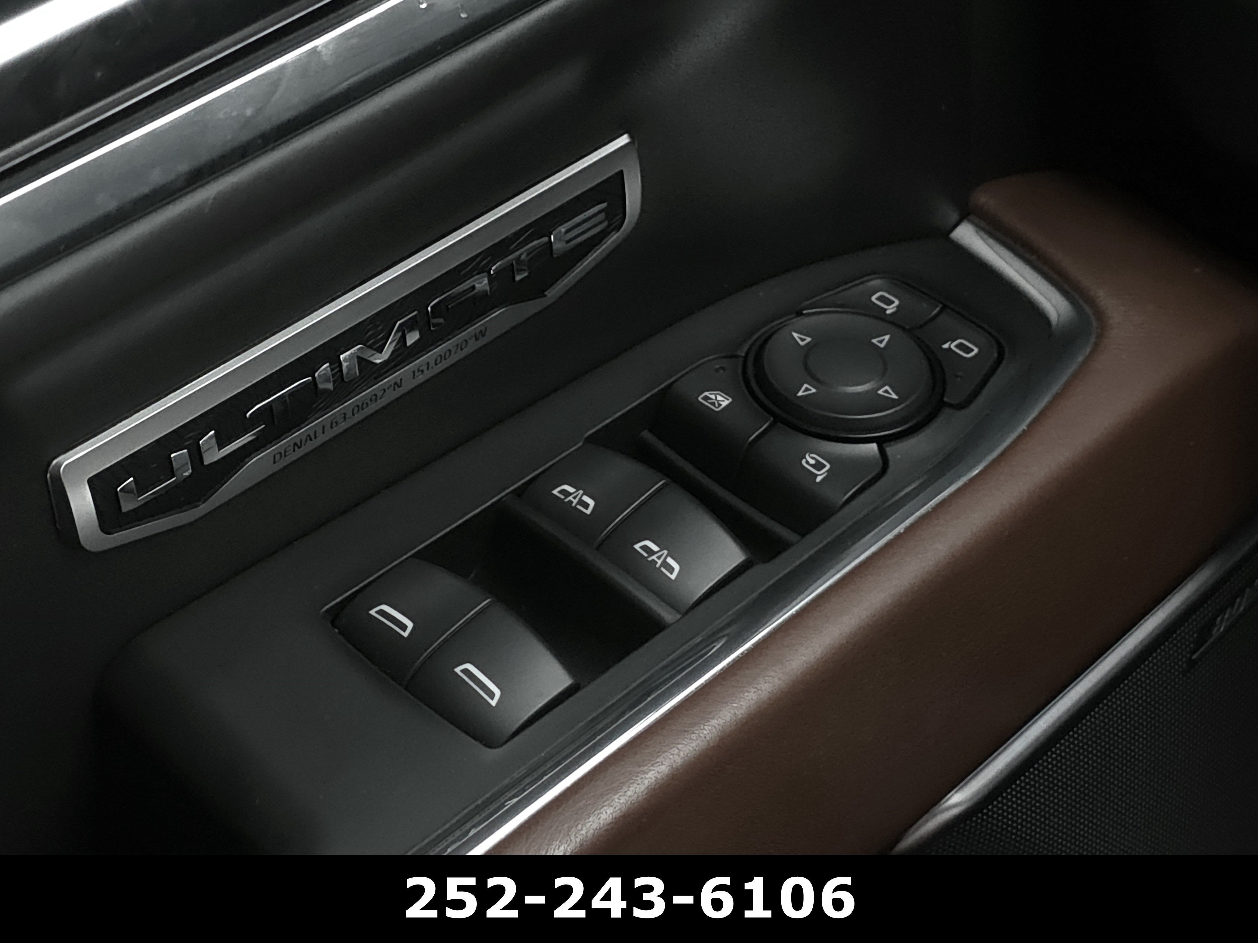 2024 GMC Sierra 1500 Denali Ultimate