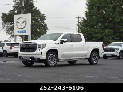 2024 GMC Sierra 1500 Denali Ultimate