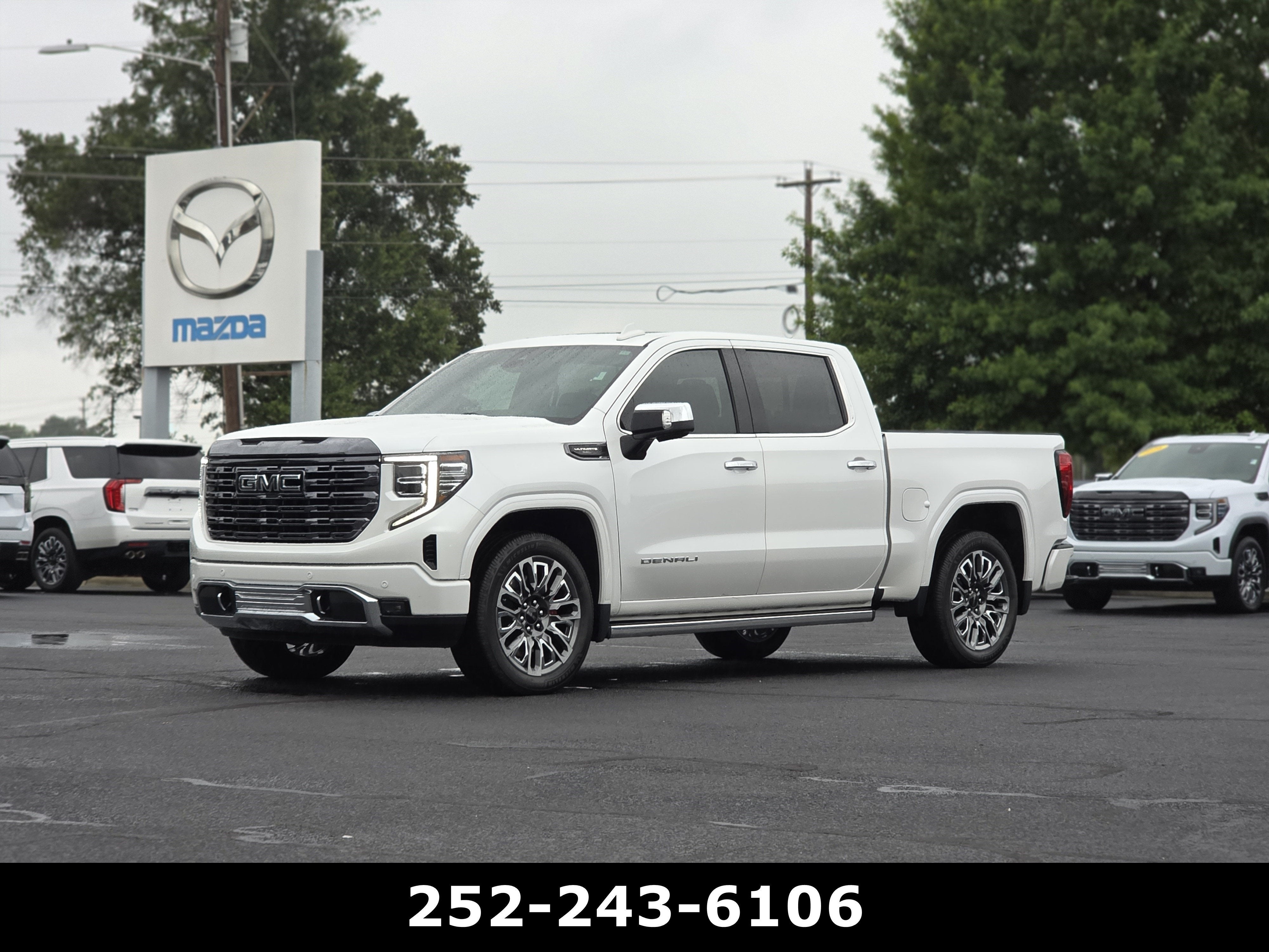 2024 GMC Sierra 1500 Denali Ultimate