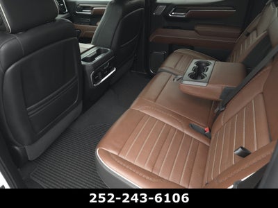 2024 GMC Sierra 1500 Denali Ultimate