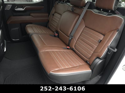2024 GMC Sierra 1500 Denali Ultimate