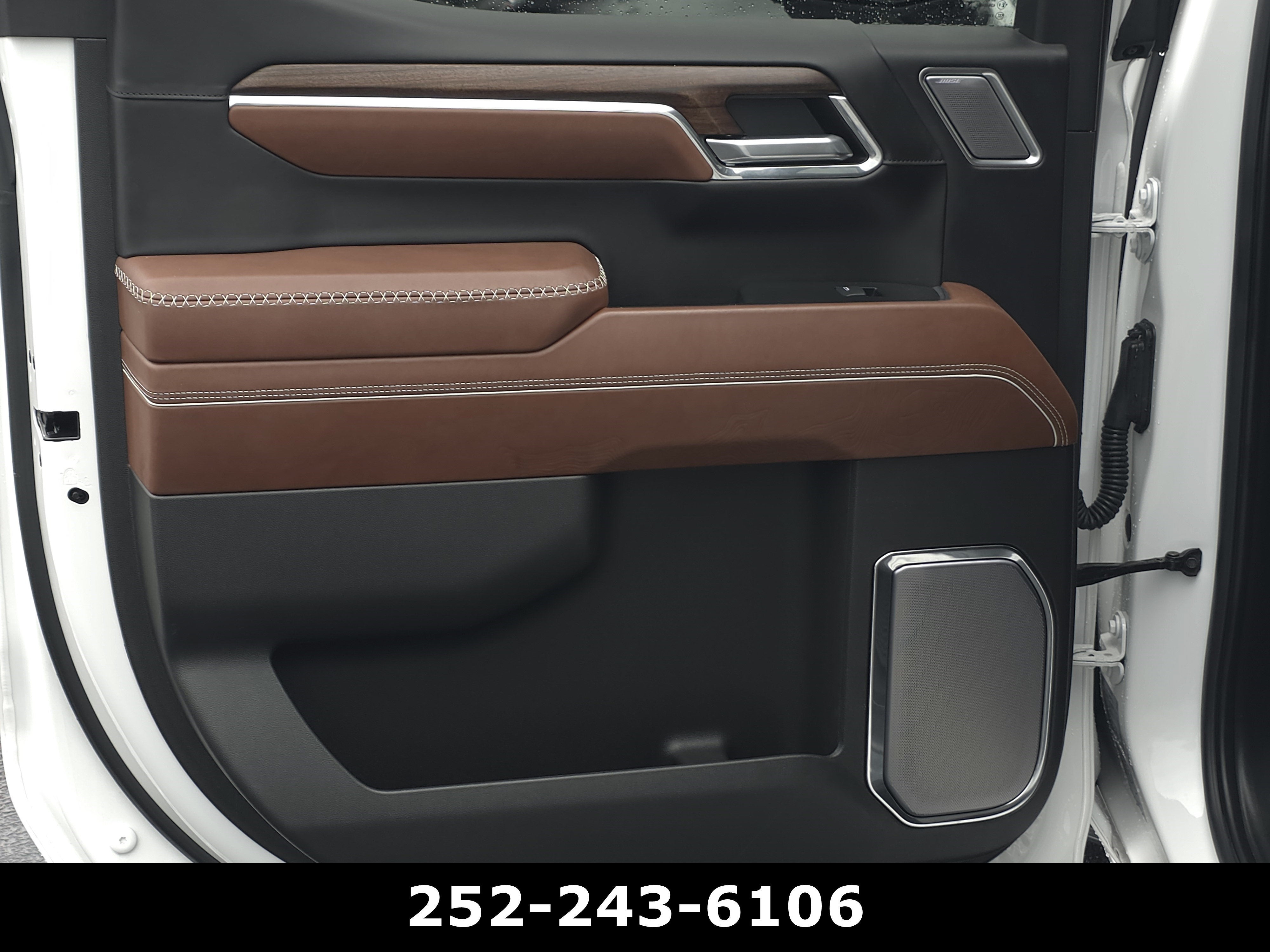 2024 GMC Sierra 1500 Denali Ultimate