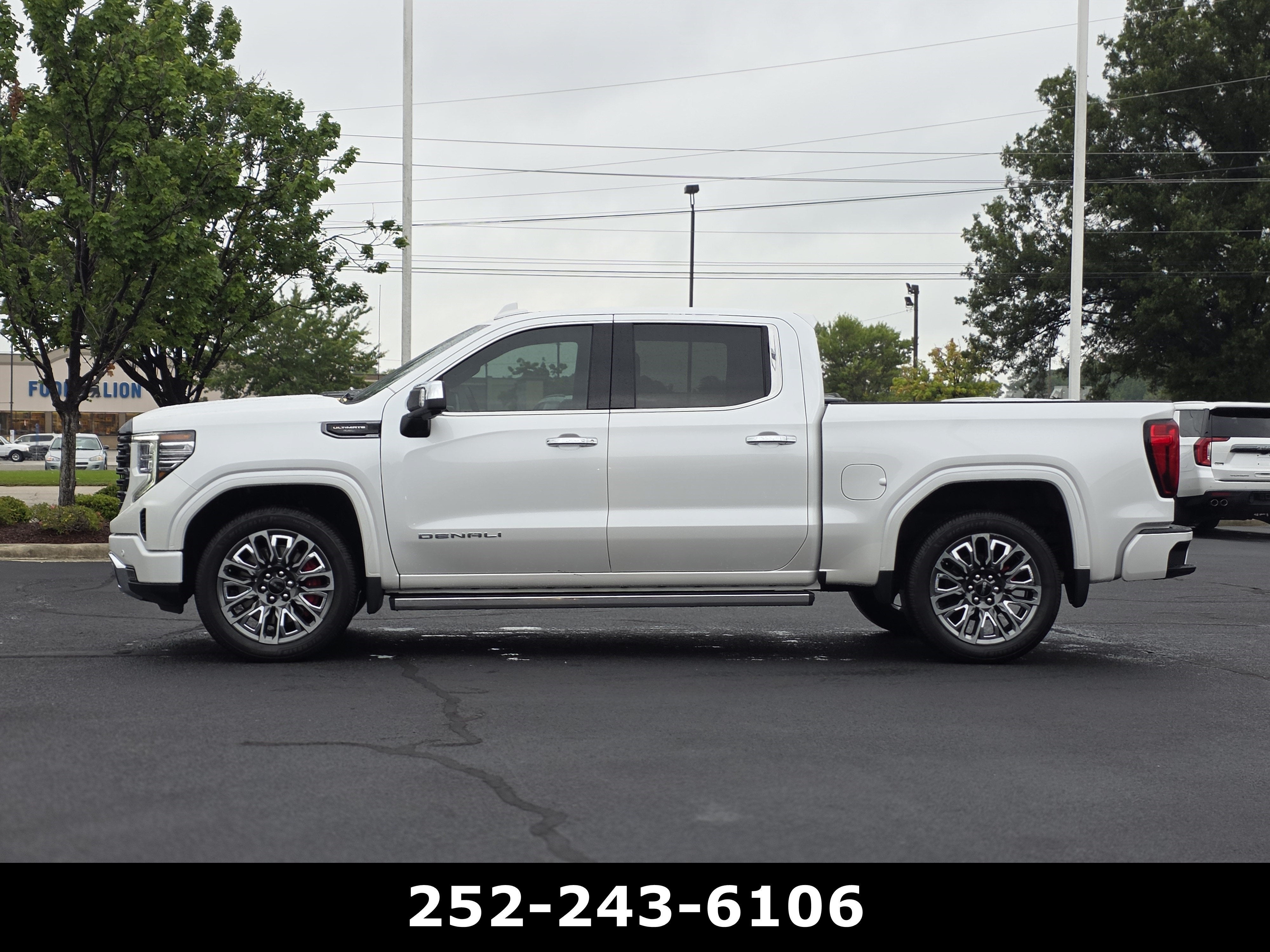 2024 GMC Sierra 1500 Denali Ultimate