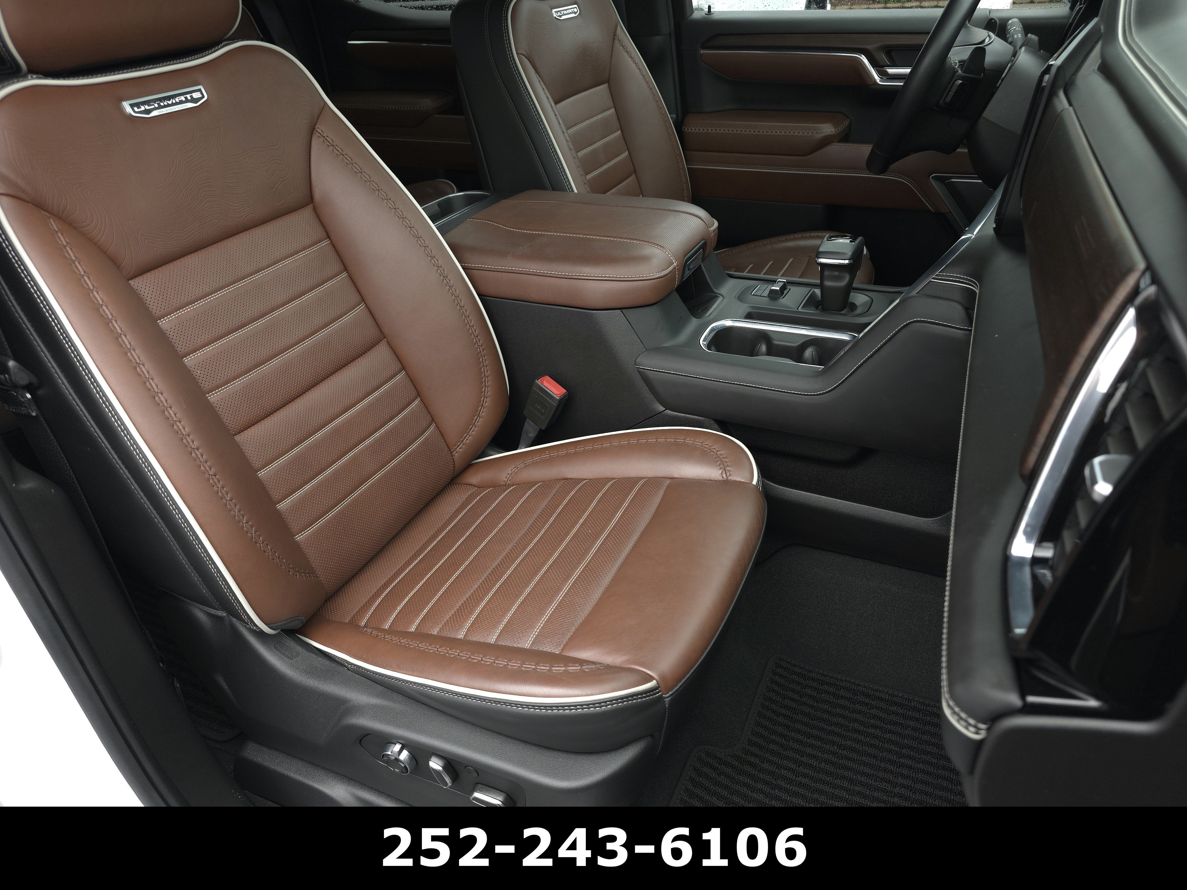 2024 GMC Sierra 1500 Denali Ultimate