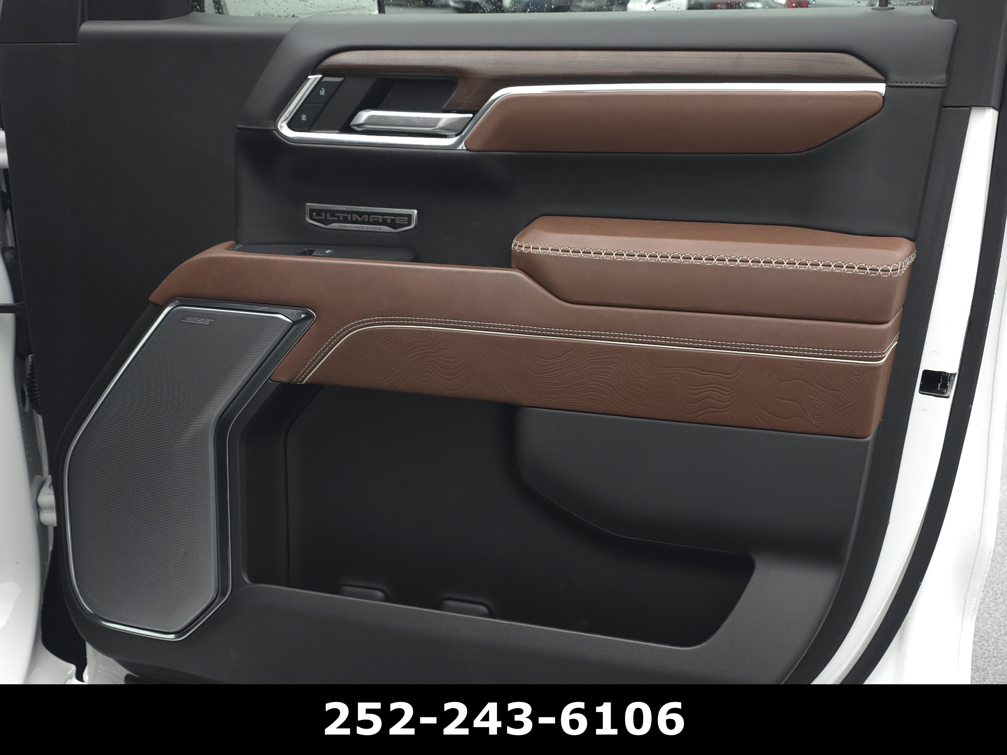 2024 GMC Sierra 1500 Denali Ultimate