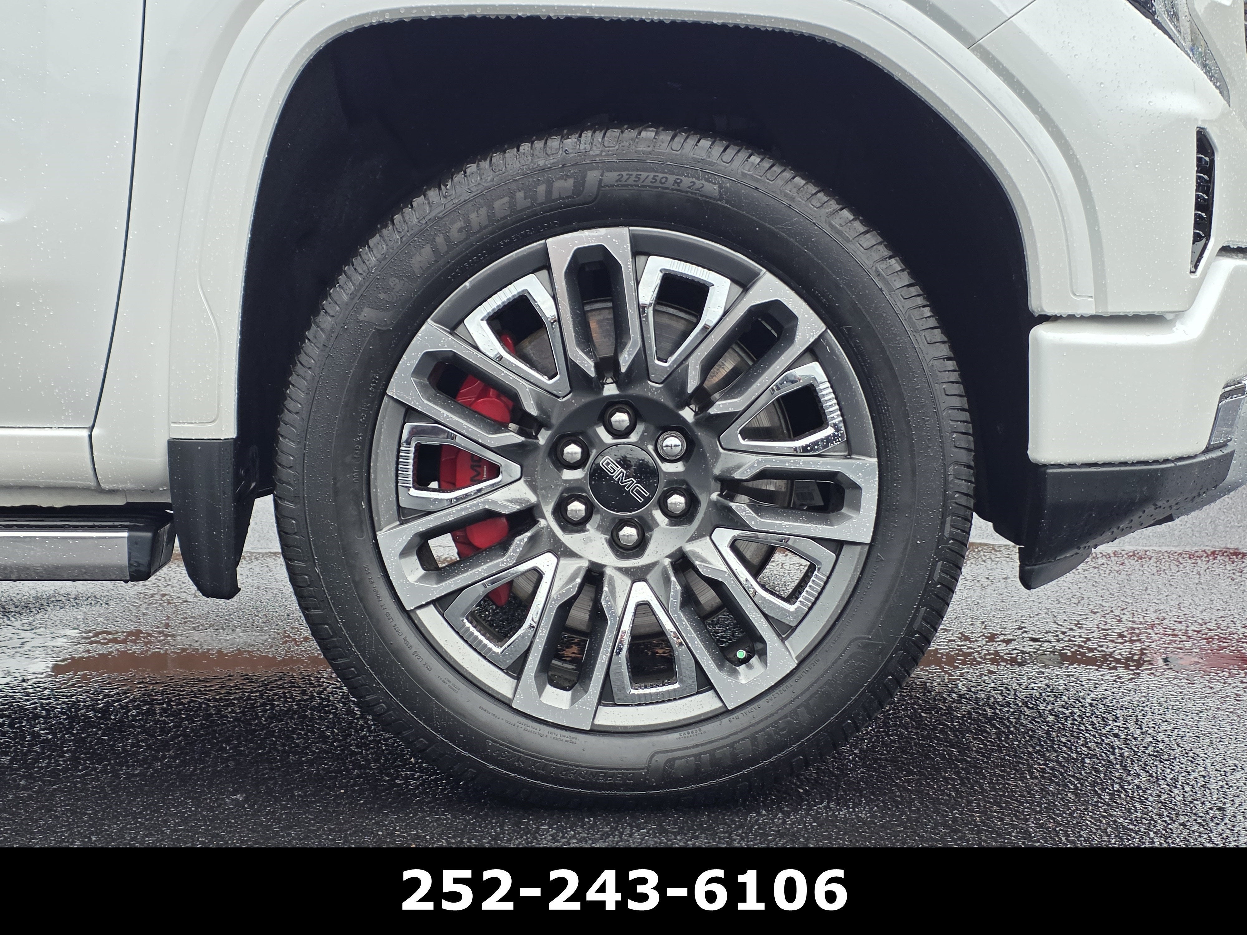 2024 GMC Sierra 1500 Denali Ultimate