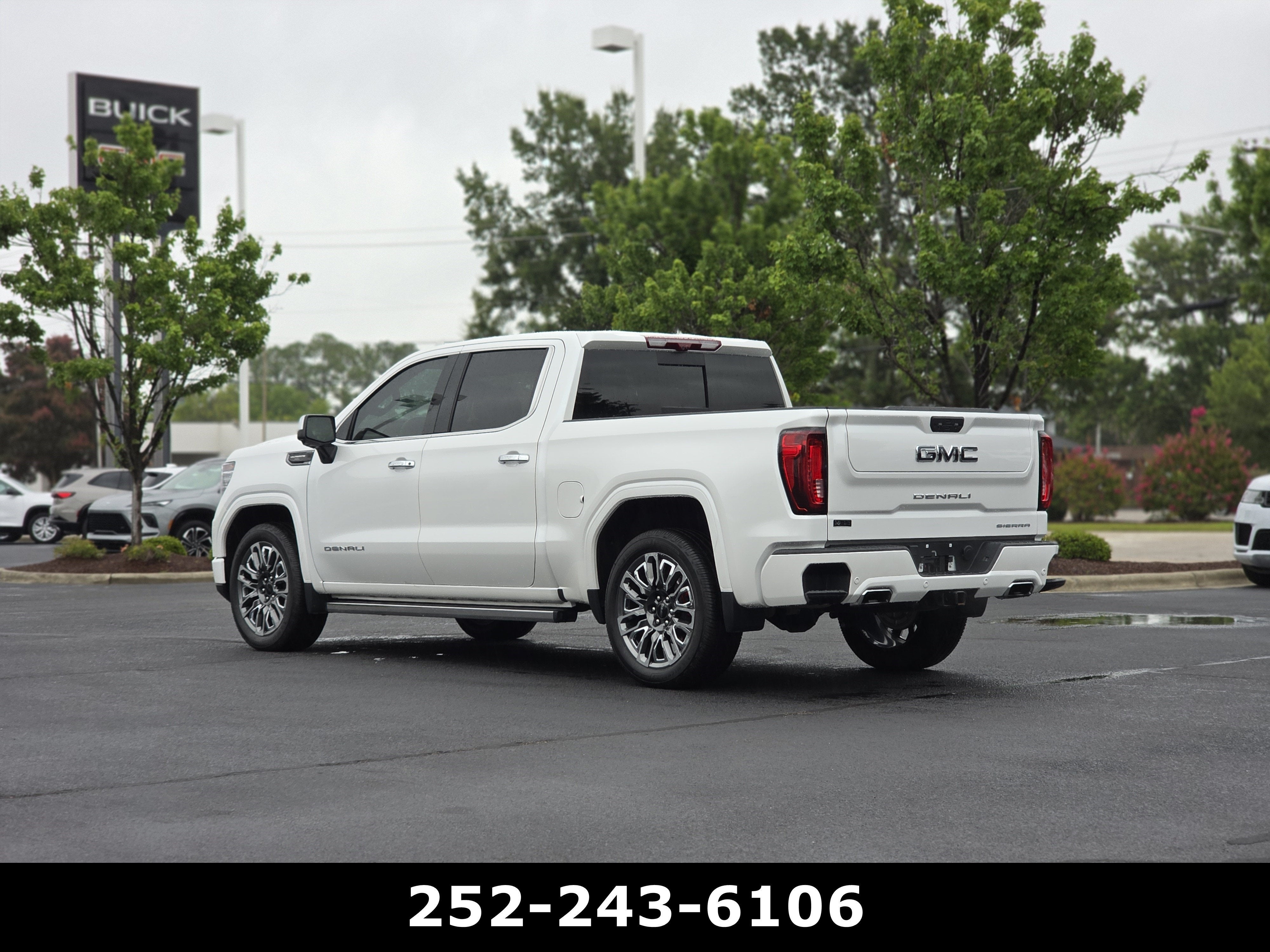 2024 GMC Sierra 1500 Denali Ultimate