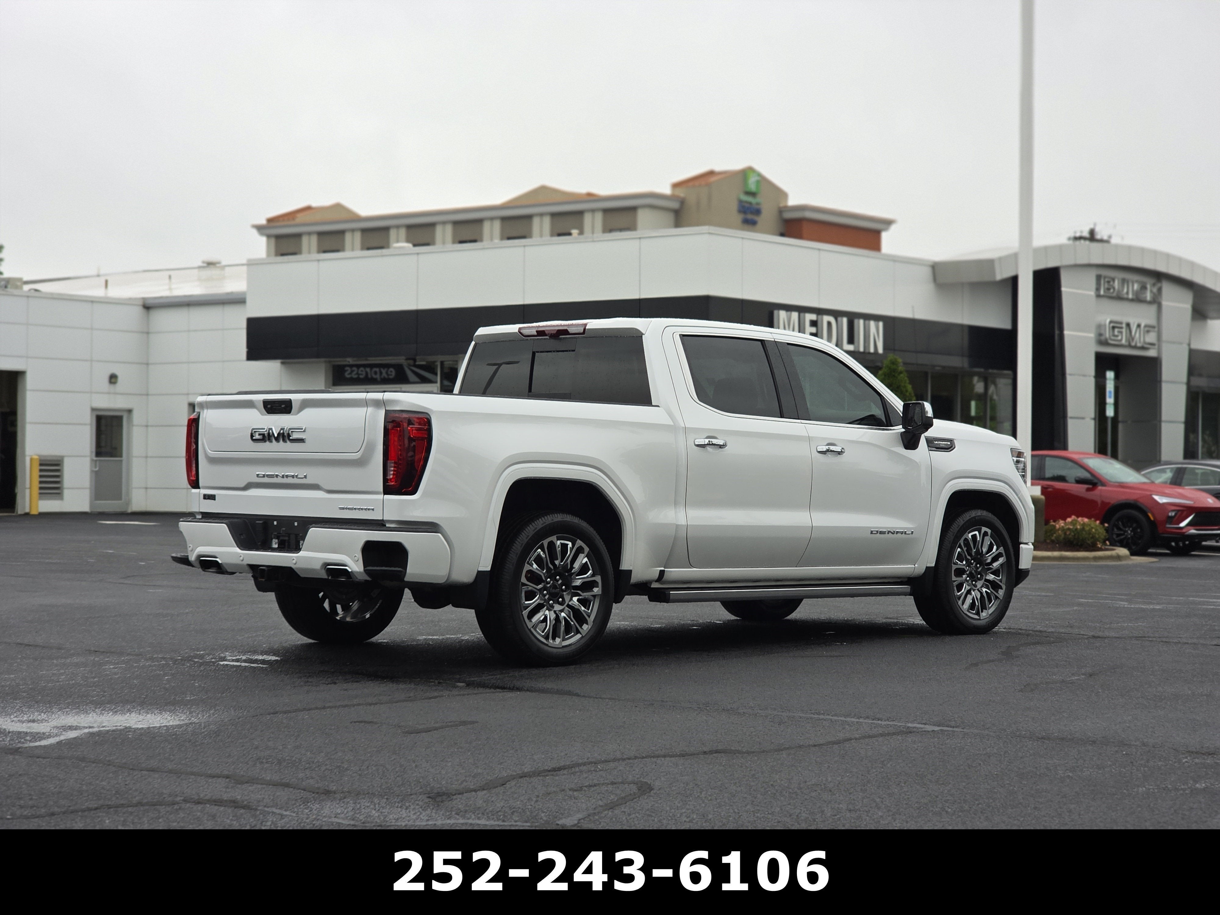 2024 GMC Sierra 1500 Denali Ultimate