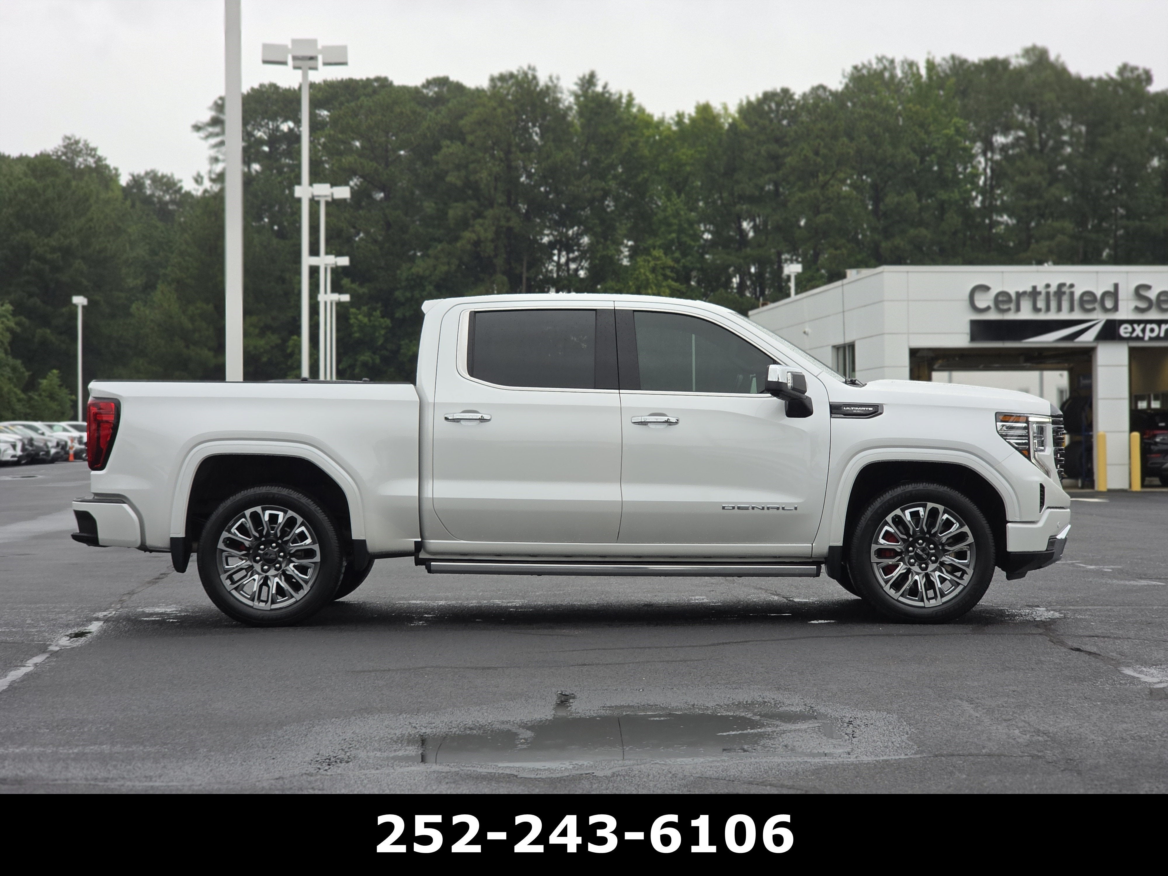 2024 GMC Sierra 1500 Denali Ultimate