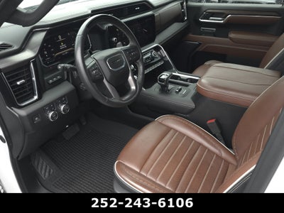 2024 GMC Sierra 1500 Denali Ultimate