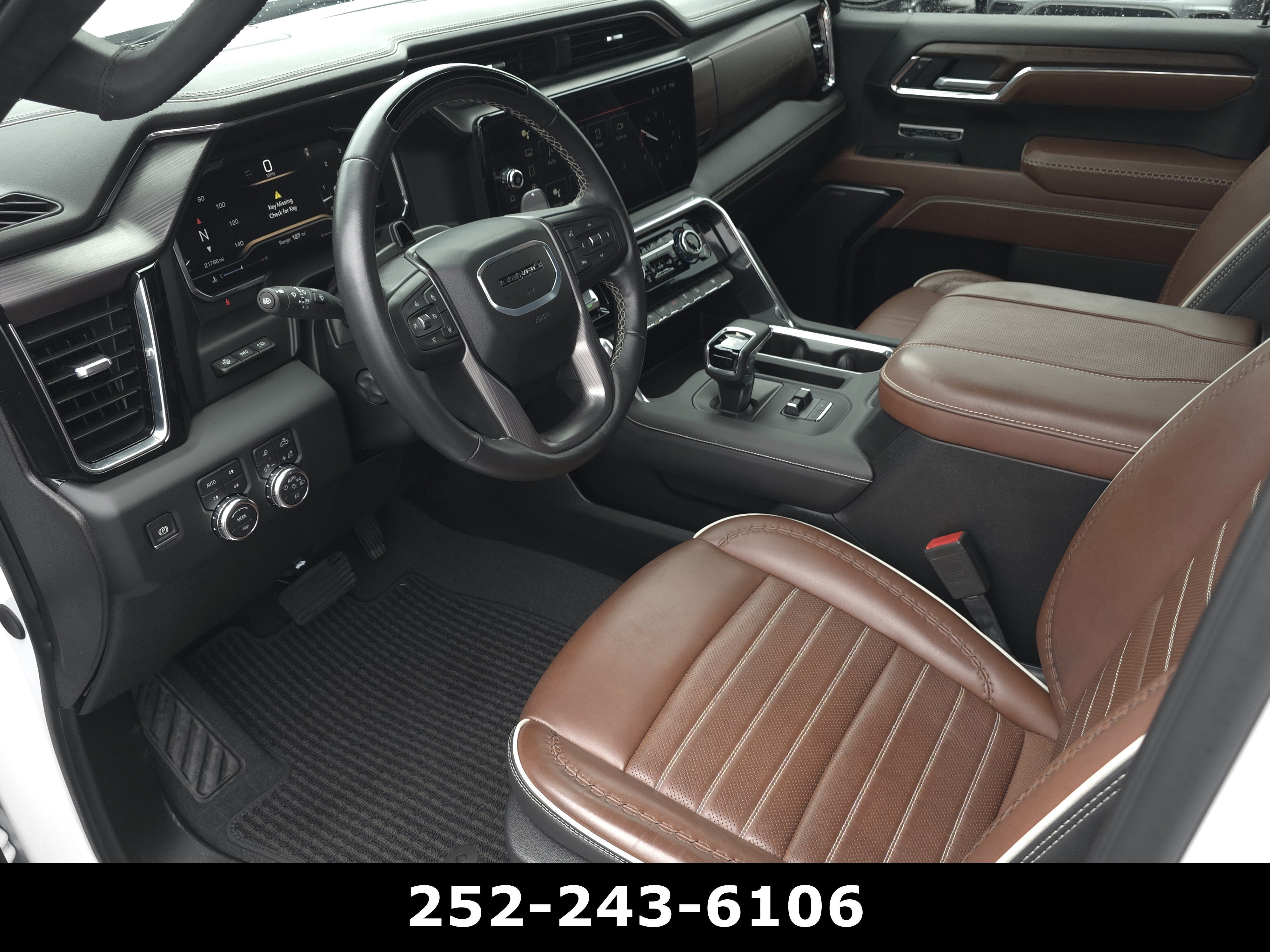 2024 GMC Sierra 1500 Denali Ultimate
