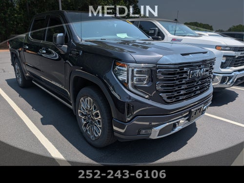 2024 GMC Sierra 1500 Denali Ultimate
