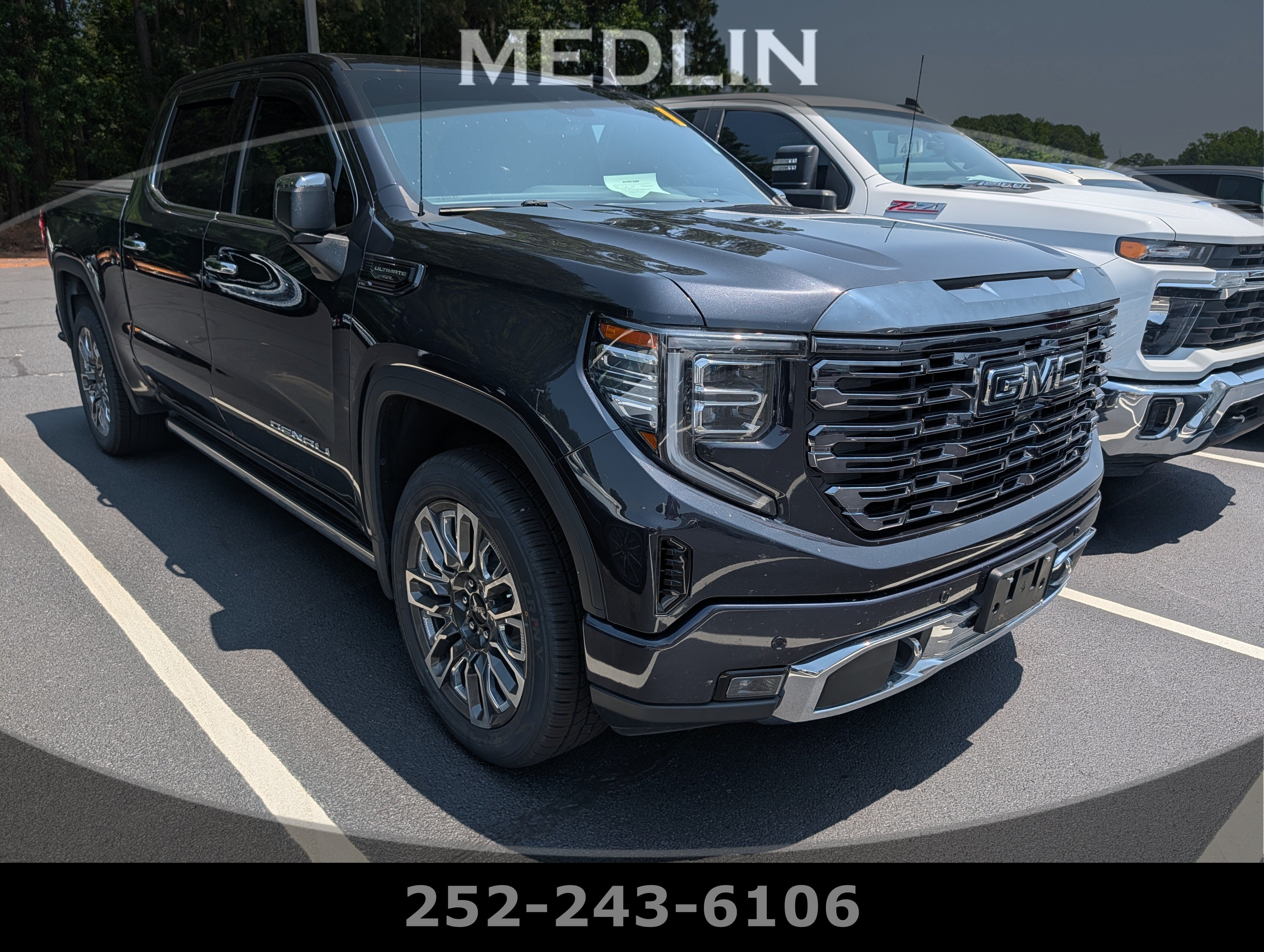 2024 GMC Sierra 1500 Denali Ultimate