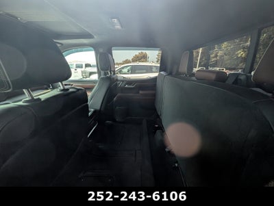 2024 GMC Sierra 1500 Denali Ultimate