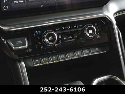 2024 GMC Sierra 1500 Denali Ultimate