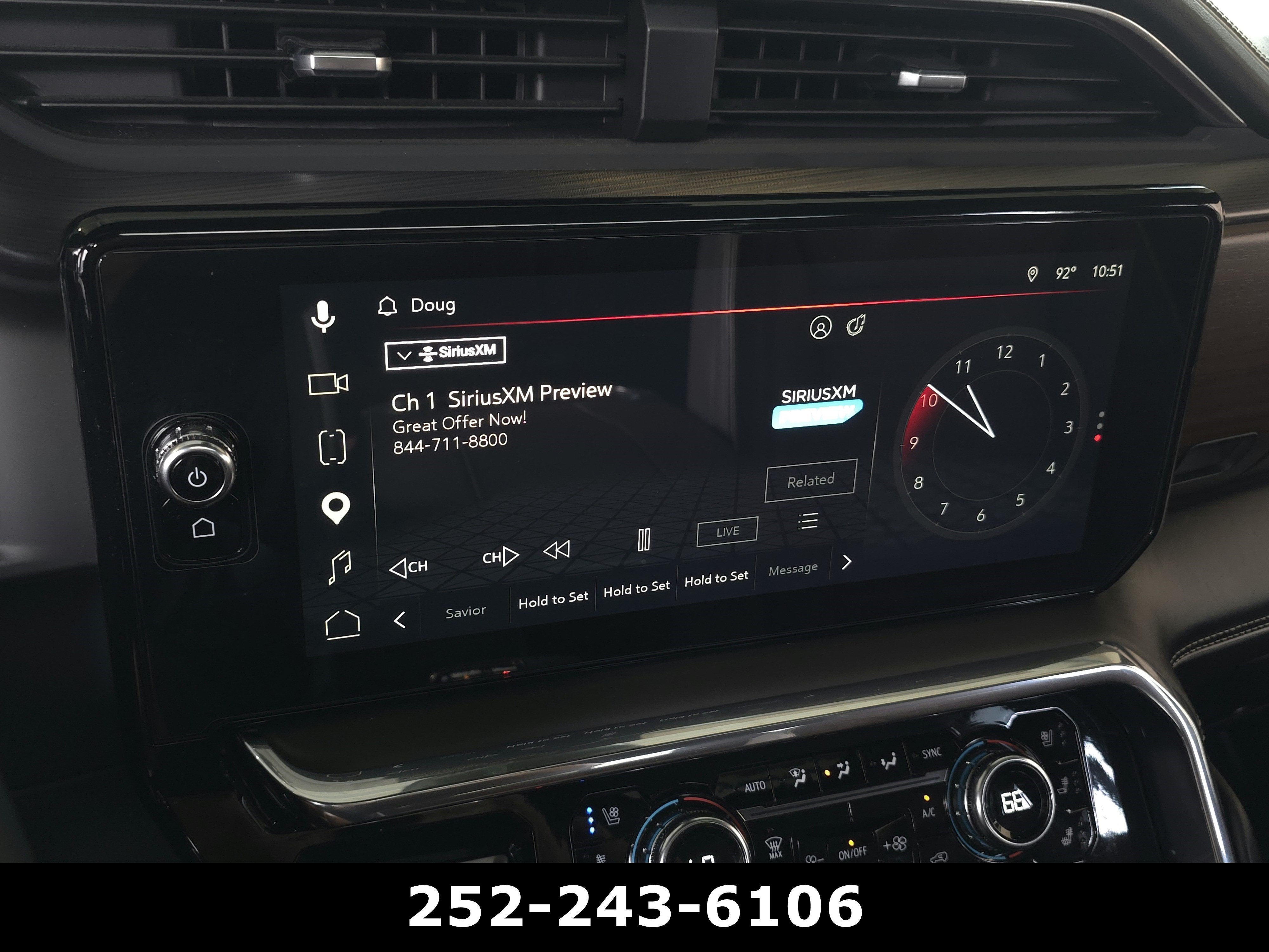 2024 GMC Sierra 1500 Denali Ultimate