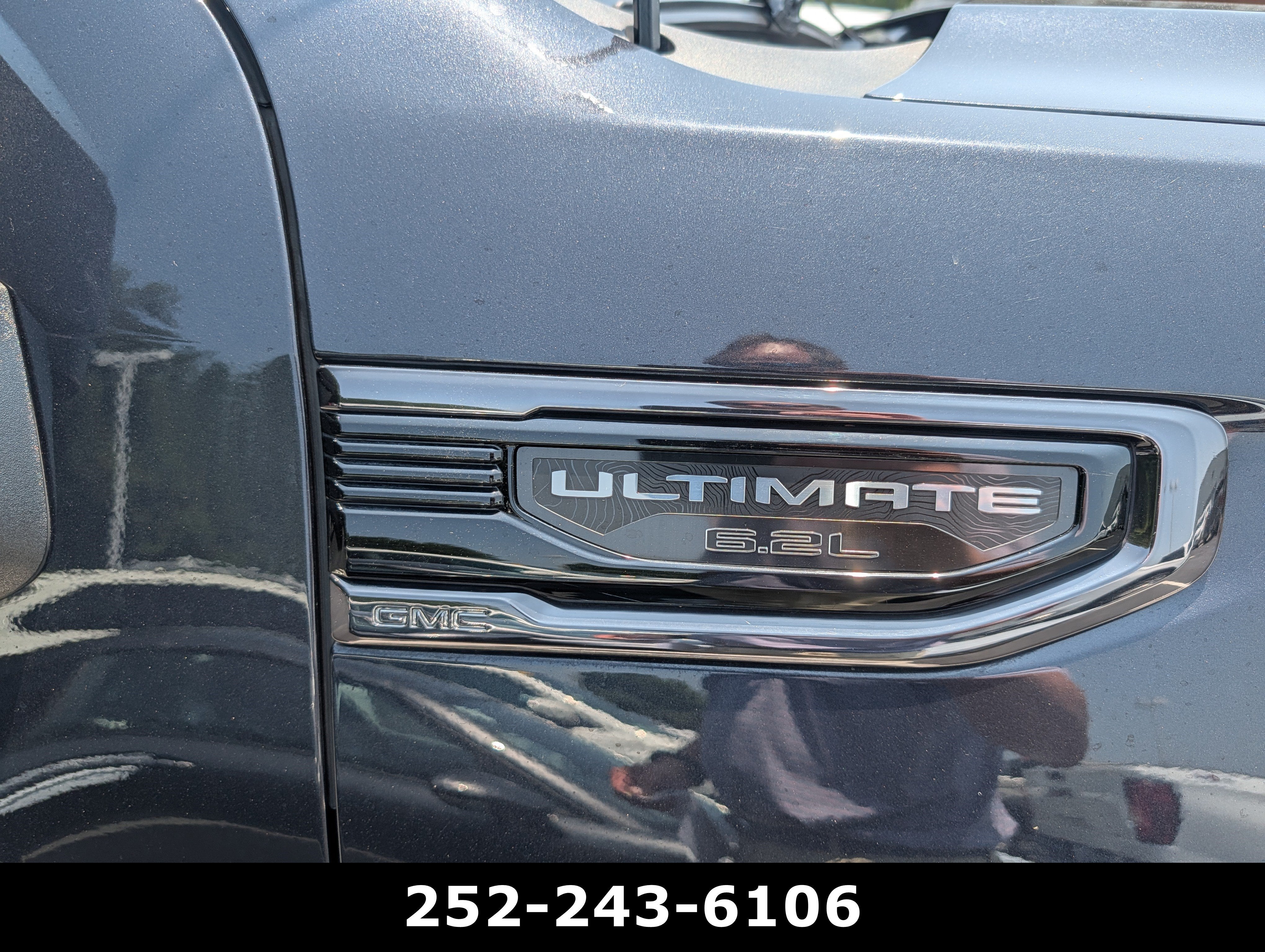 2024 GMC Sierra 1500 Denali Ultimate