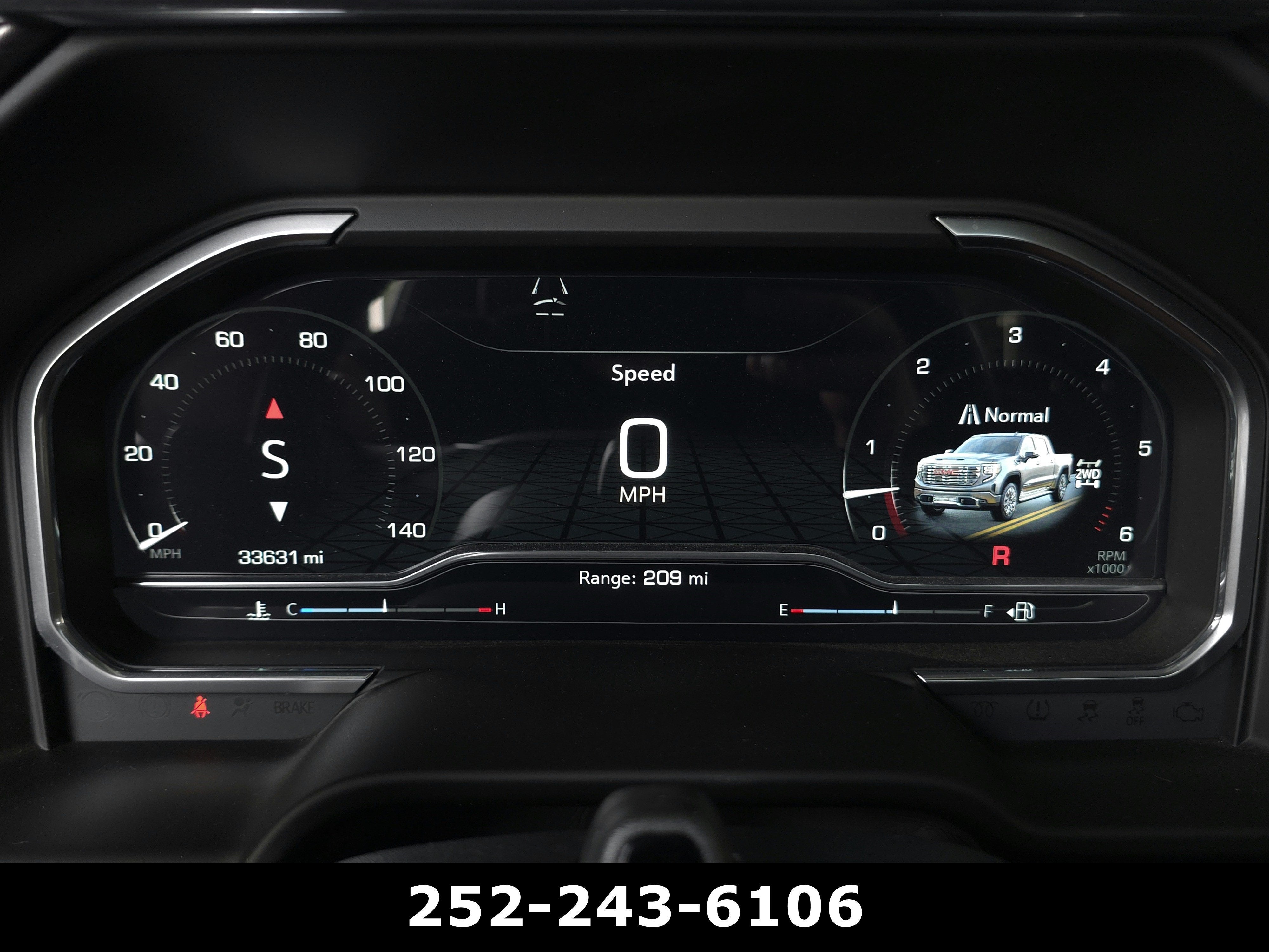 2024 GMC Sierra 1500 Denali Ultimate