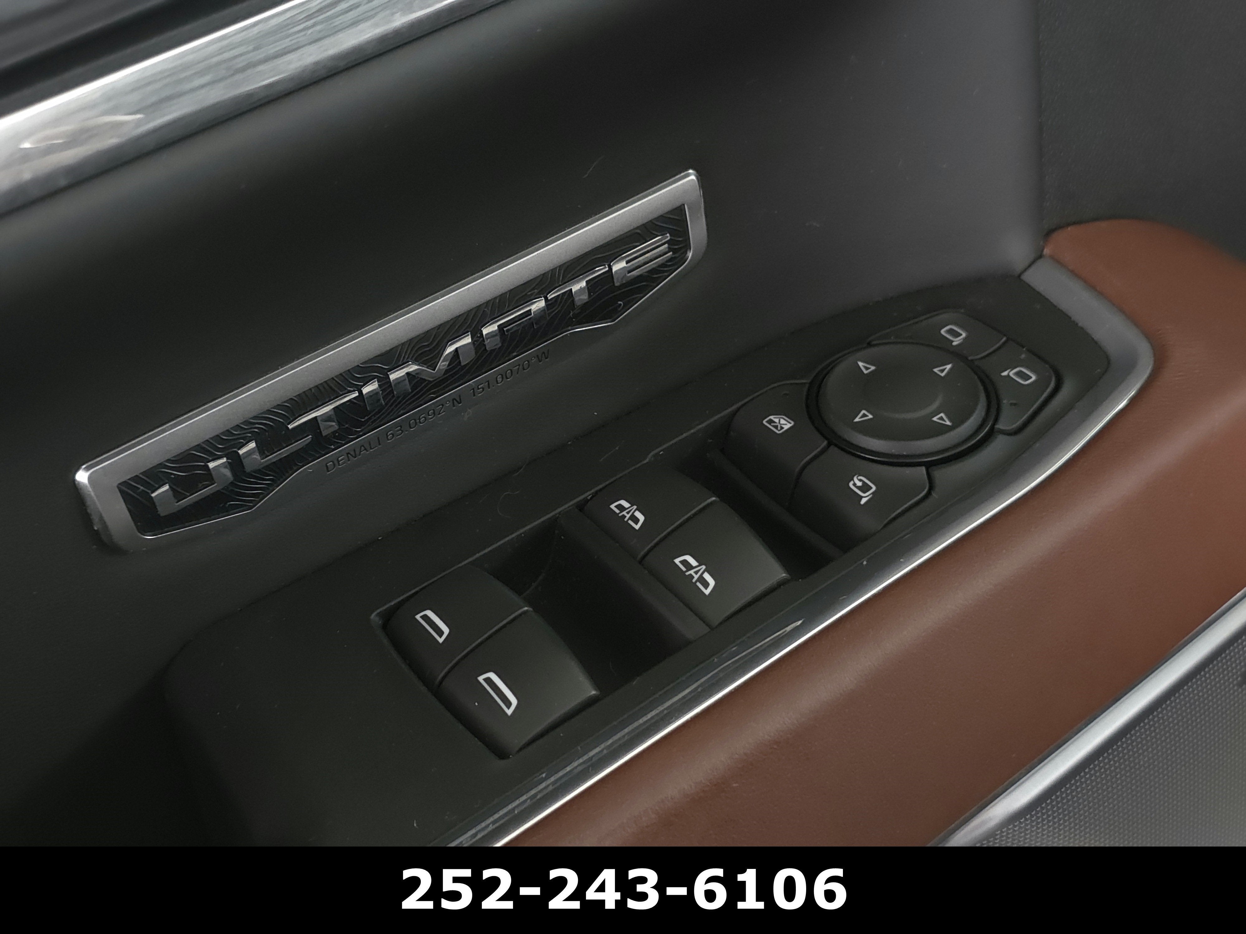 2024 GMC Sierra 1500 Denali Ultimate