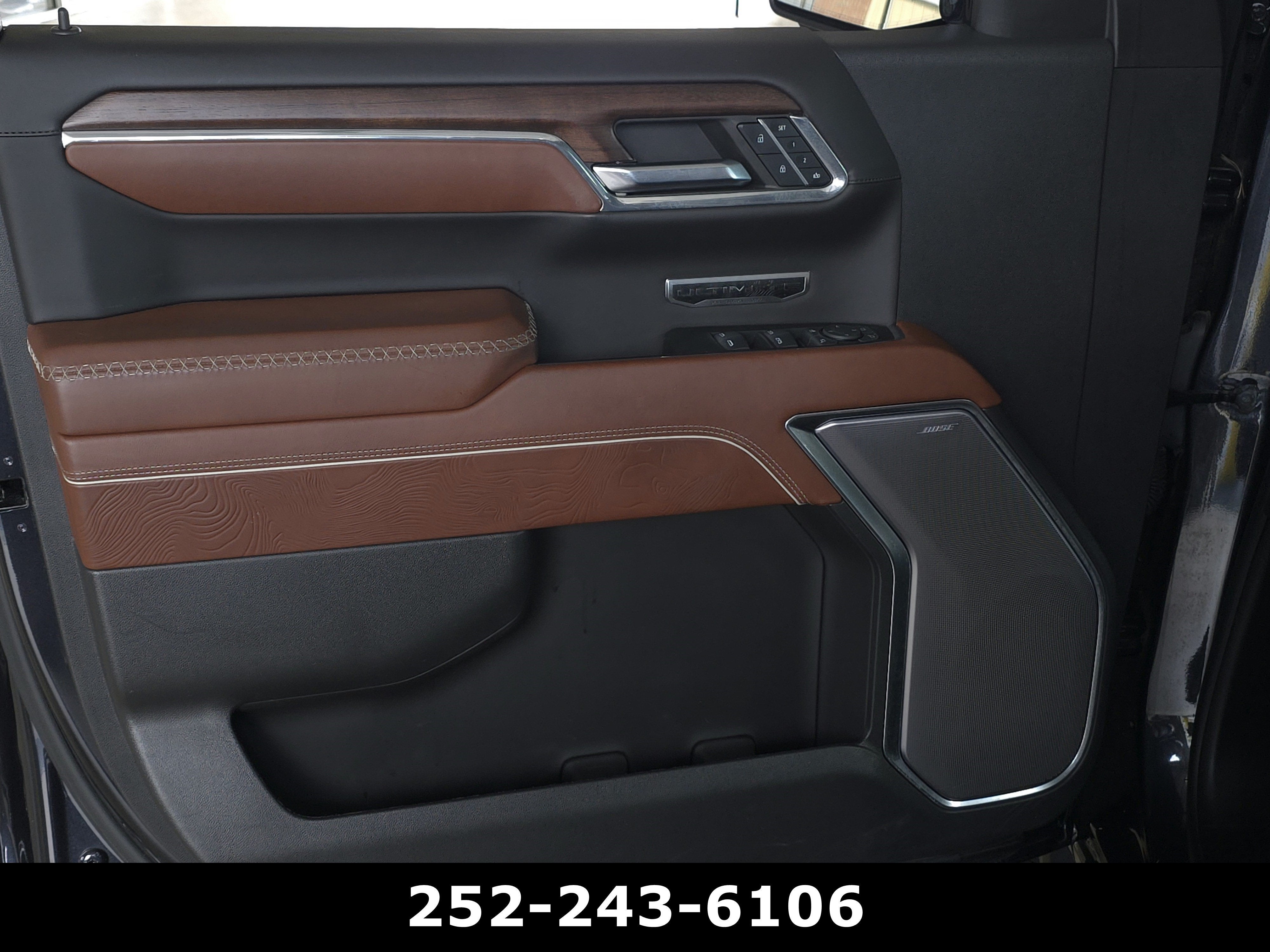 2024 GMC Sierra 1500 Denali Ultimate
