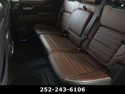 2024 GMC Sierra 1500 Denali Ultimate