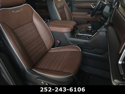 2024 GMC Sierra 1500 Denali Ultimate