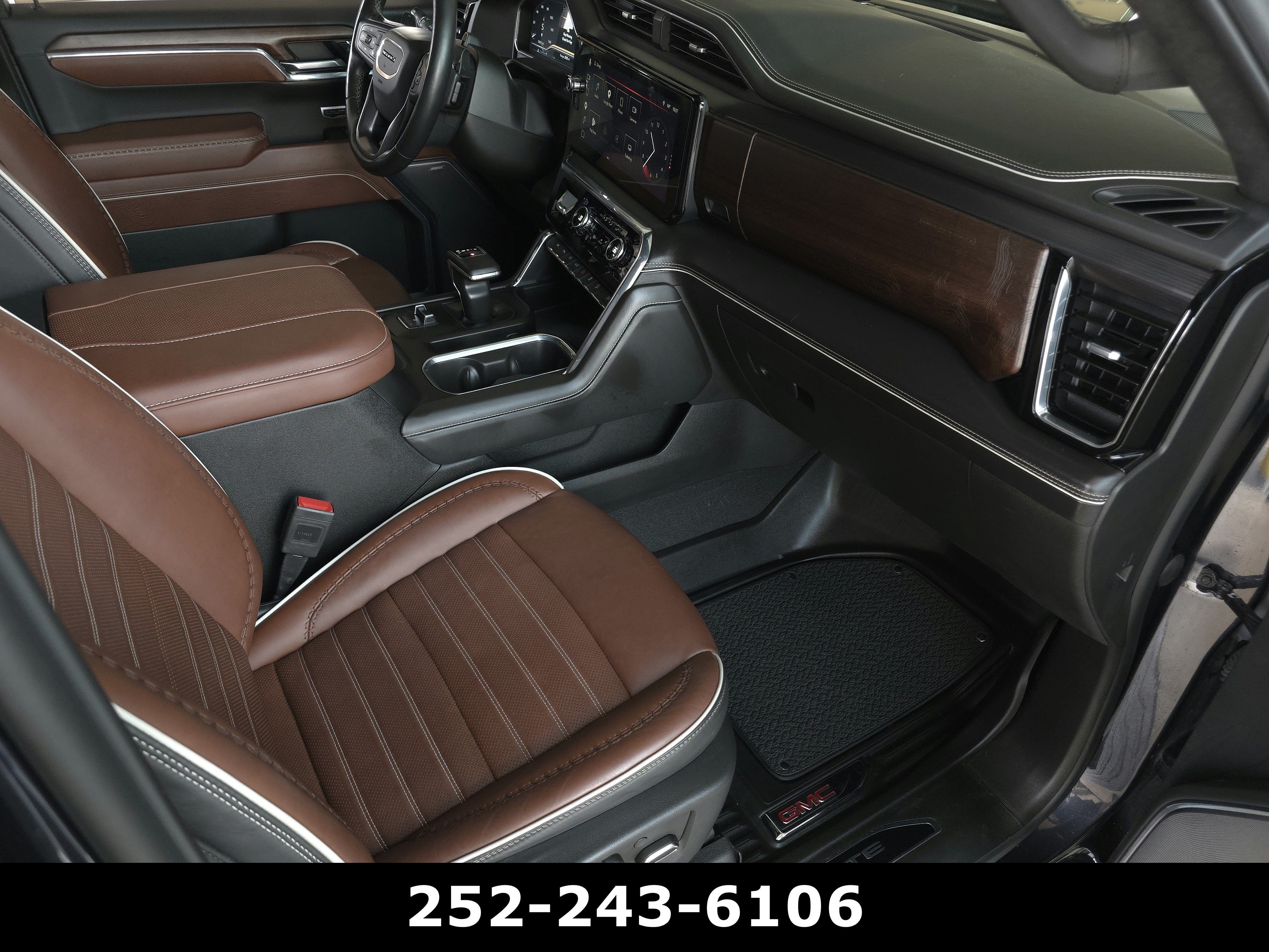 2024 GMC Sierra 1500 Denali Ultimate
