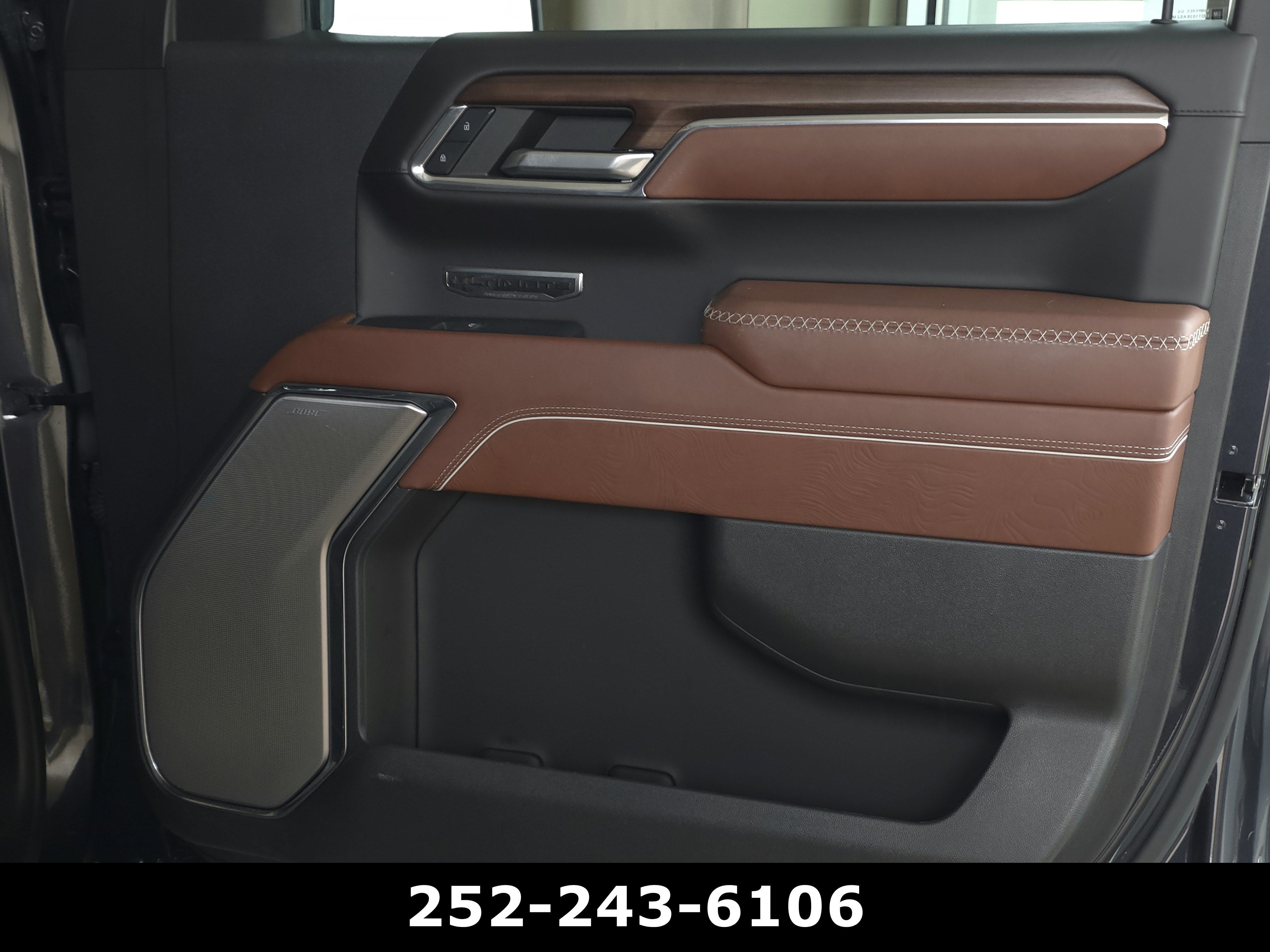 2024 GMC Sierra 1500 Denali Ultimate
