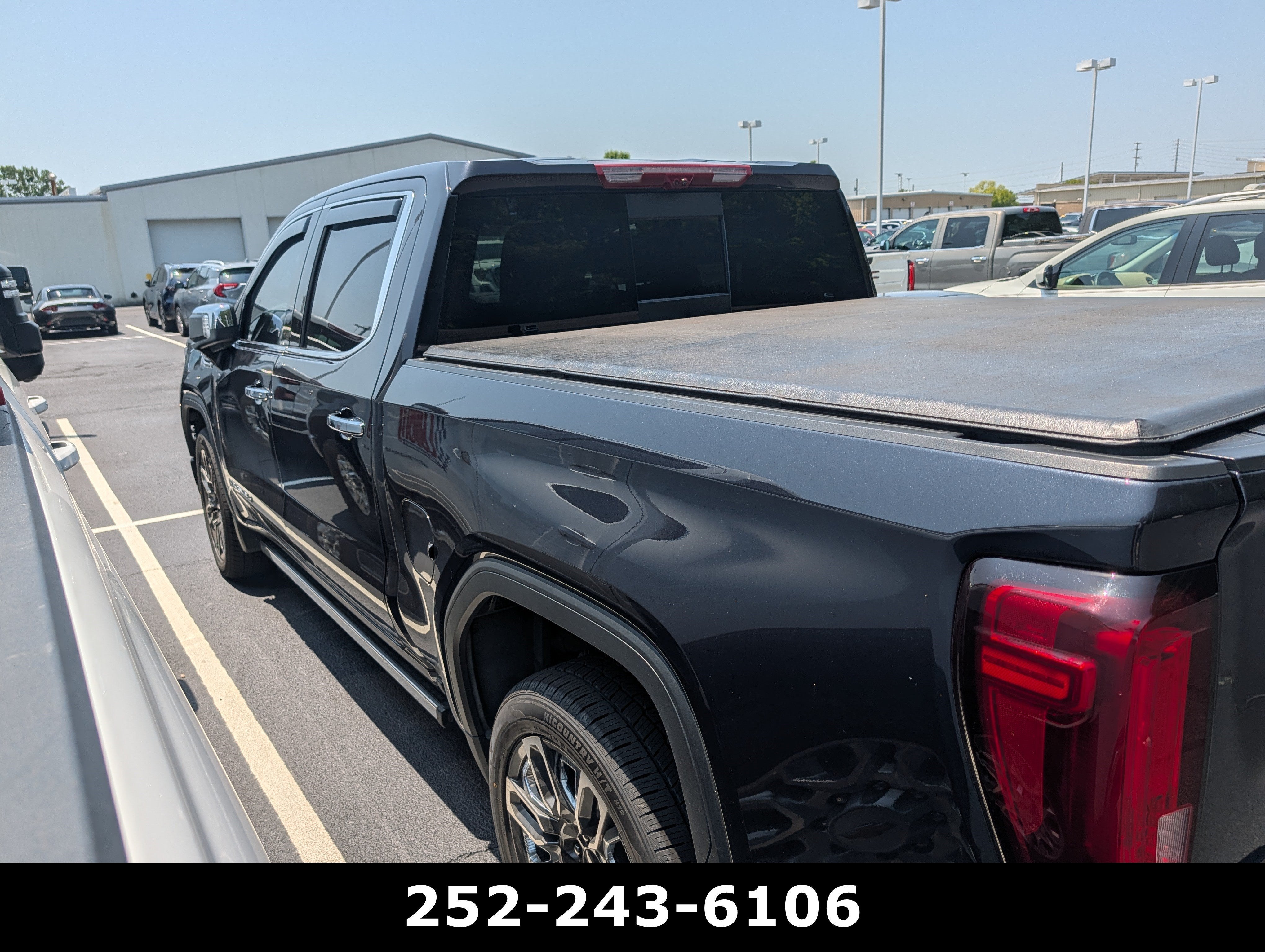 2024 GMC Sierra 1500 Denali Ultimate