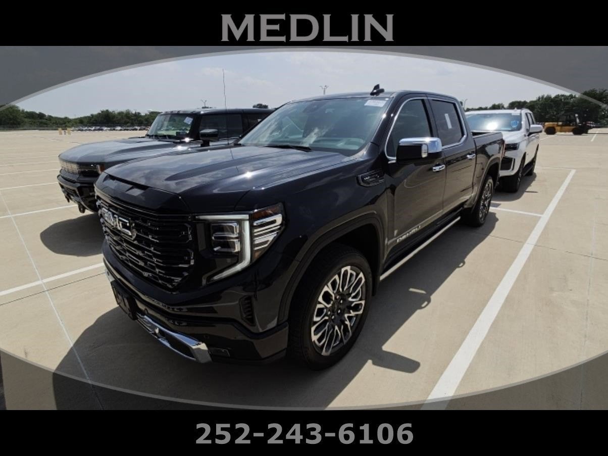 2025 GMC Sierra's photo