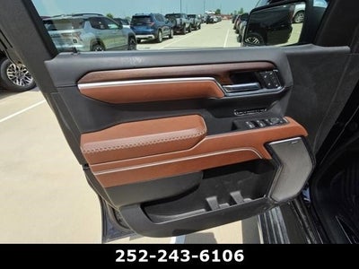 2025 GMC Sierra 1500 Denali Ultimate
