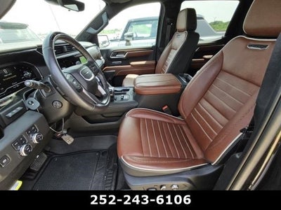 2025 GMC Sierra 1500 Denali Ultimate