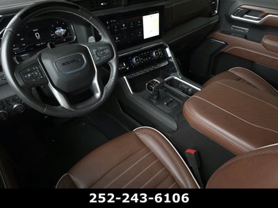 2025 GMC Sierra 1500 Denali Ultimate